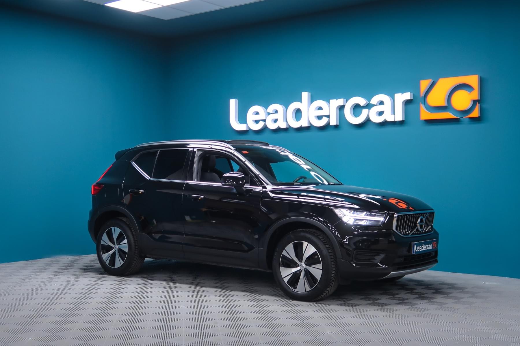 VOLVO XC40 1.5 T4 TWIN RECHARGE INSCRIPTION EX AUTO 7 