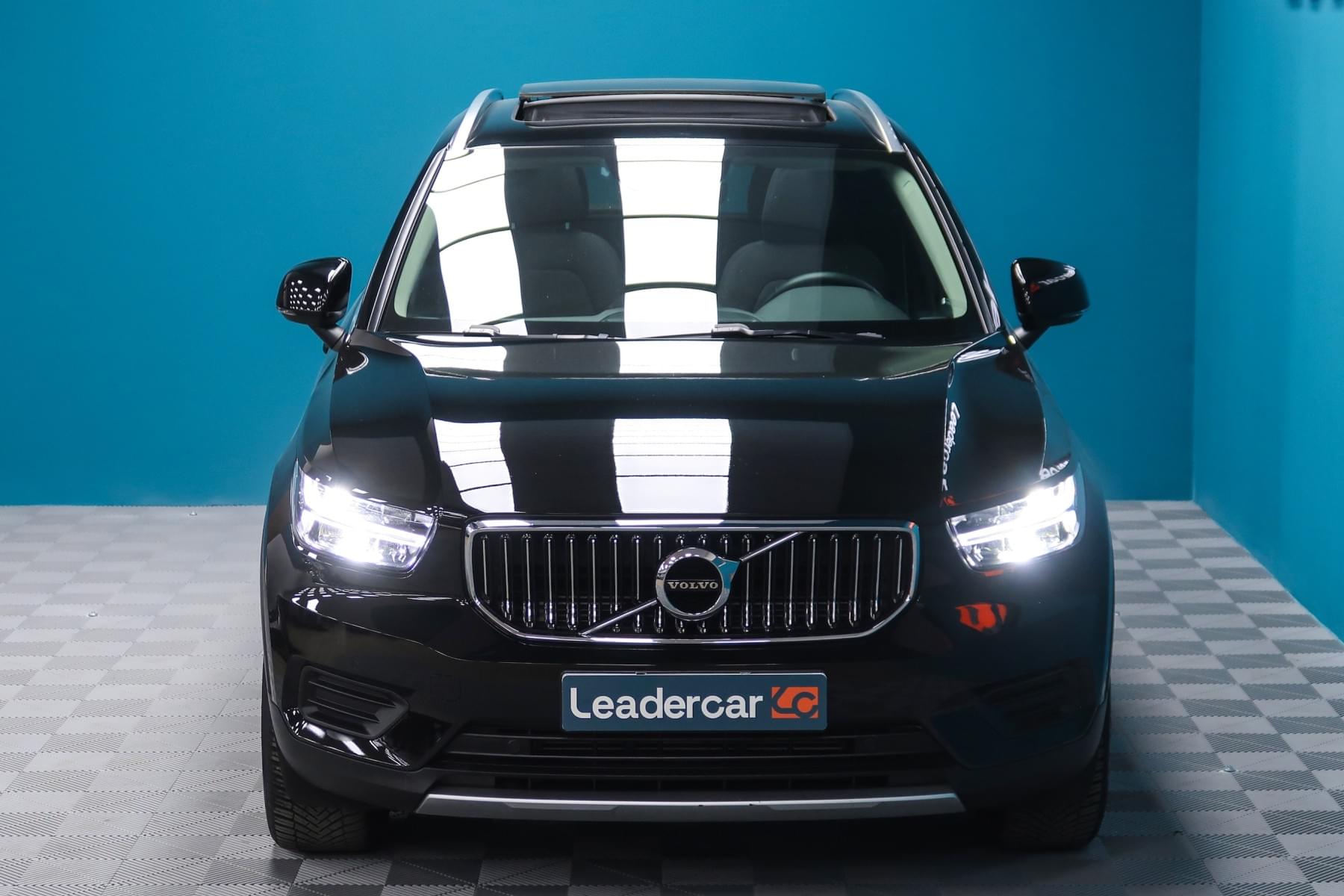 VOLVO XC40 1.5 T4 TWIN RECHARGE INSCRIPTION EX AUTO 8 