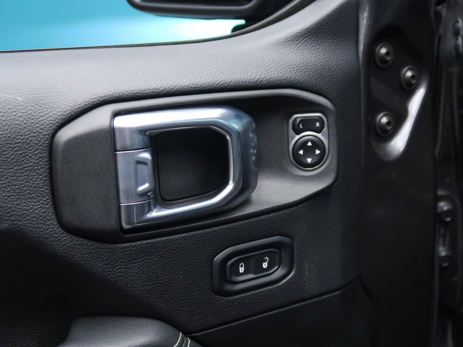 JEEP WRANGLER 2.0 380CV 1 EDITION 80 ANIVERSARIO 8AT 44 