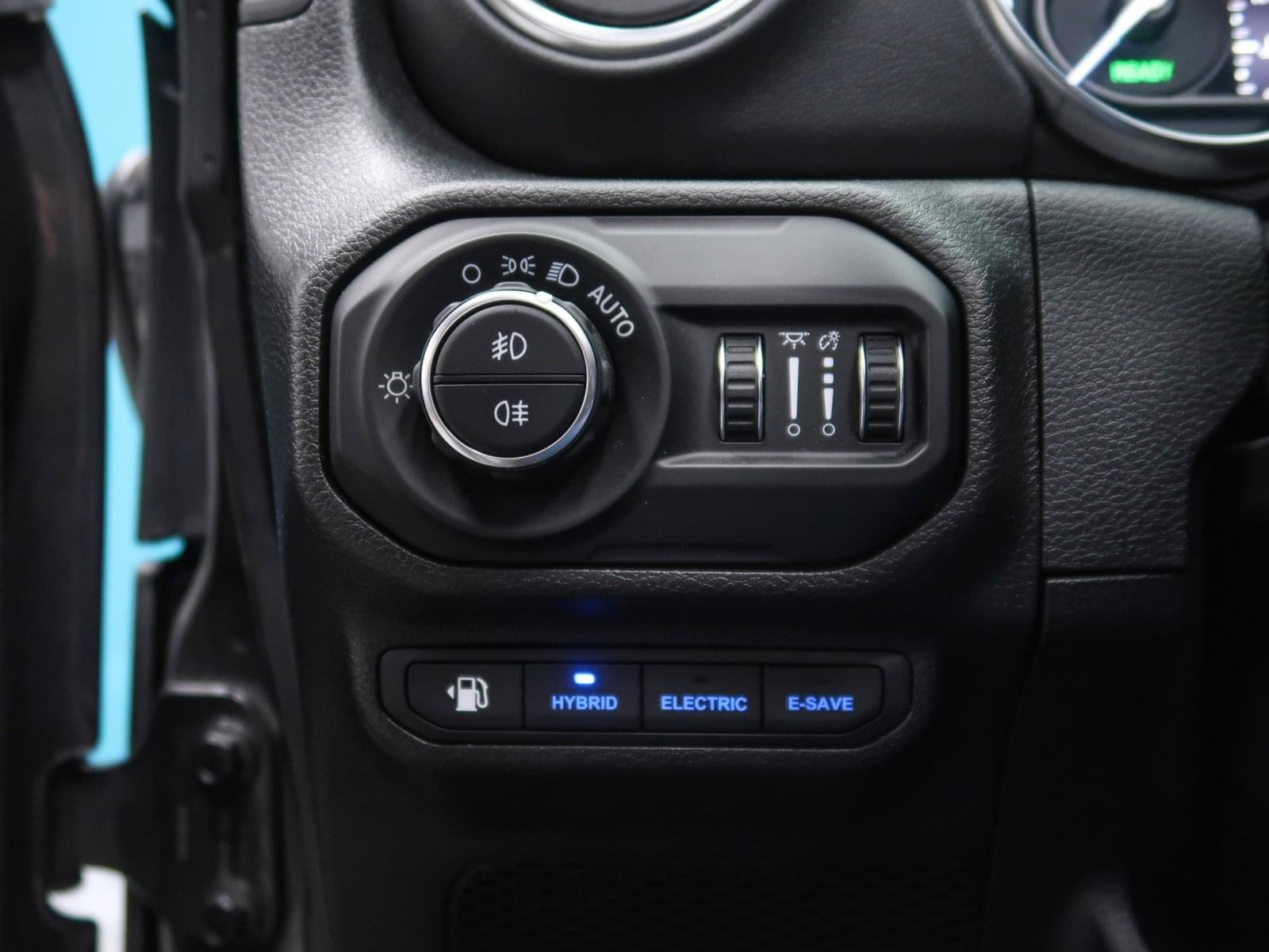 JEEP WRANGLER 2.0 380CV 1 EDITION 80 ANIVERSARIO 8AT 45 