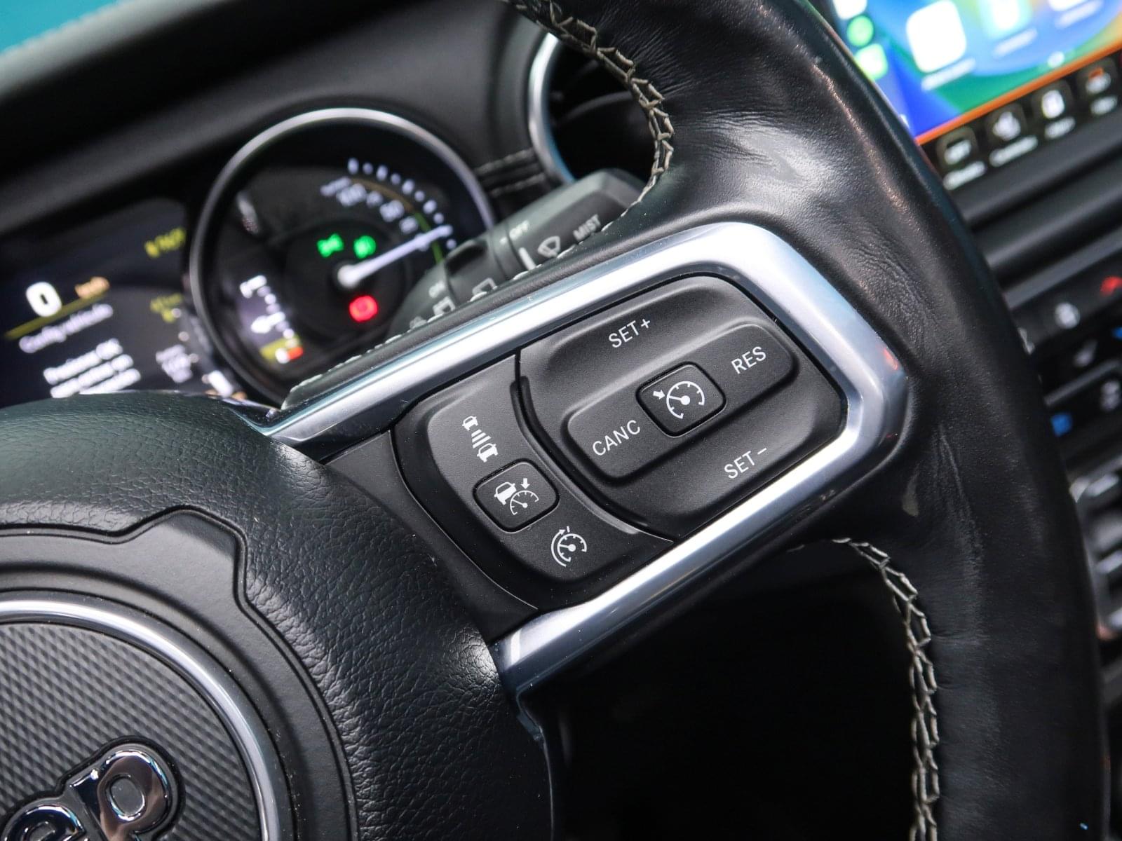 JEEP WRANGLER 2.0 380CV 1 EDITION 80 ANIVERSARIO 8AT 47 