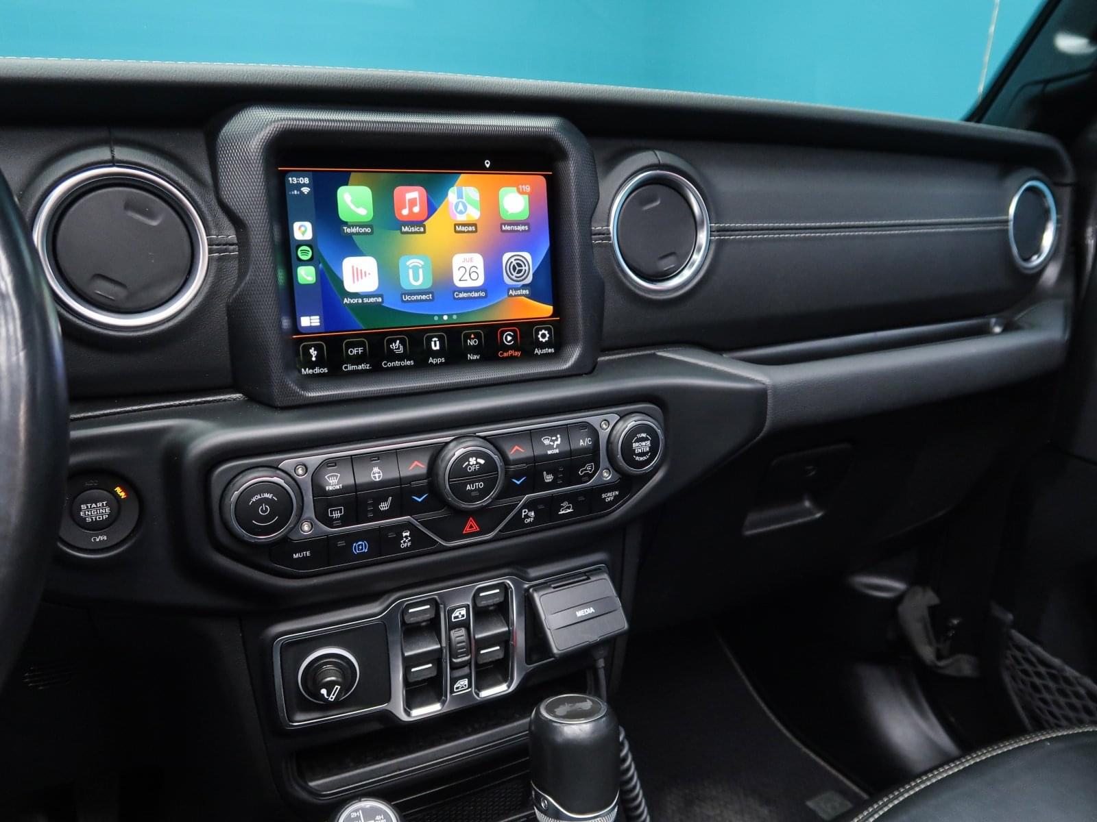 JEEP WRANGLER 2.0 380CV 1 EDITION 80 ANIVERSARIO 8AT 50 