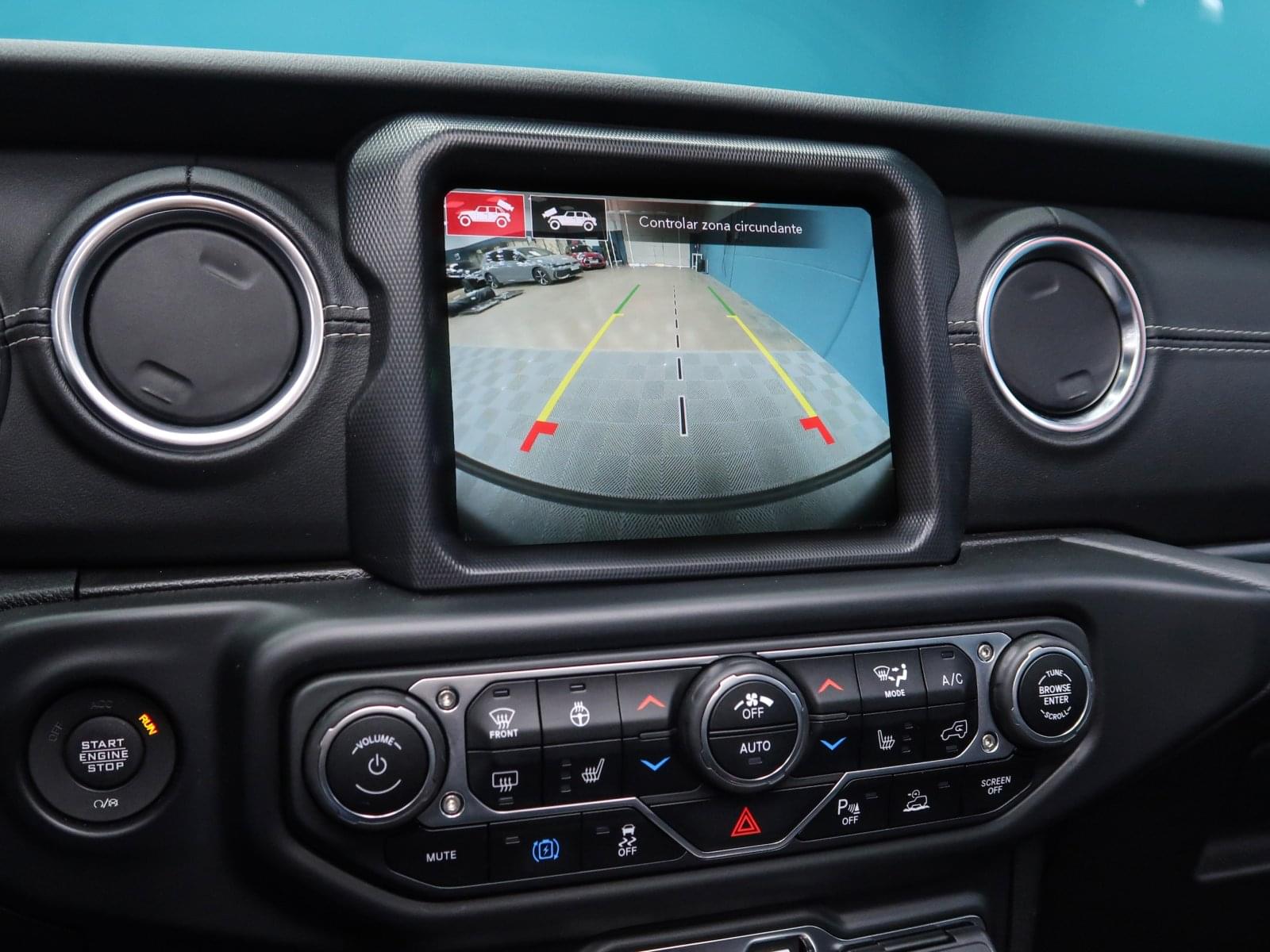 JEEP WRANGLER 2.0 380CV 1 EDITION 80 ANIVERSARIO 8AT 53 