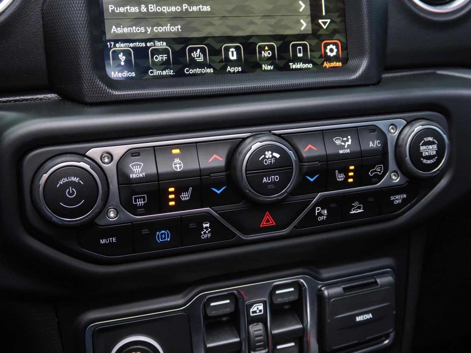 JEEP WRANGLER 2.0 380CV 1 EDITION 80 ANIVERSARIO 8AT 54 