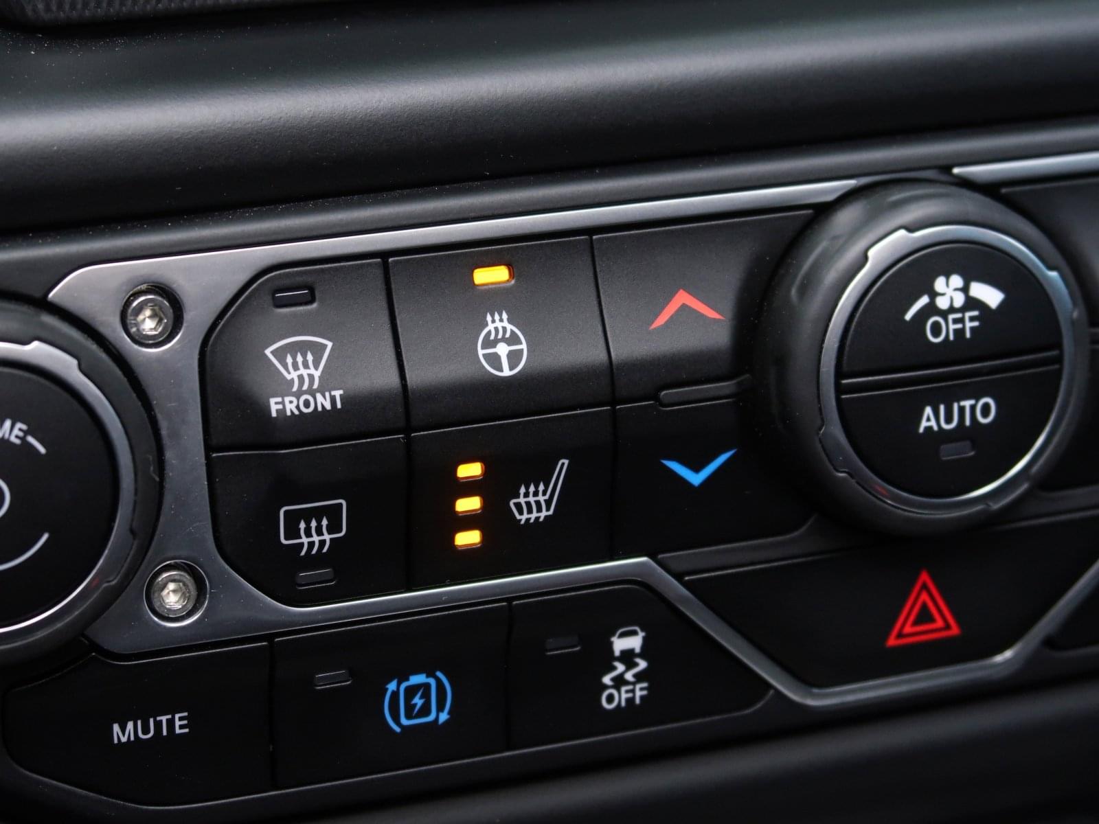 JEEP WRANGLER 2.0 380CV 1 EDITION 80 ANIVERSARIO 8AT 55 