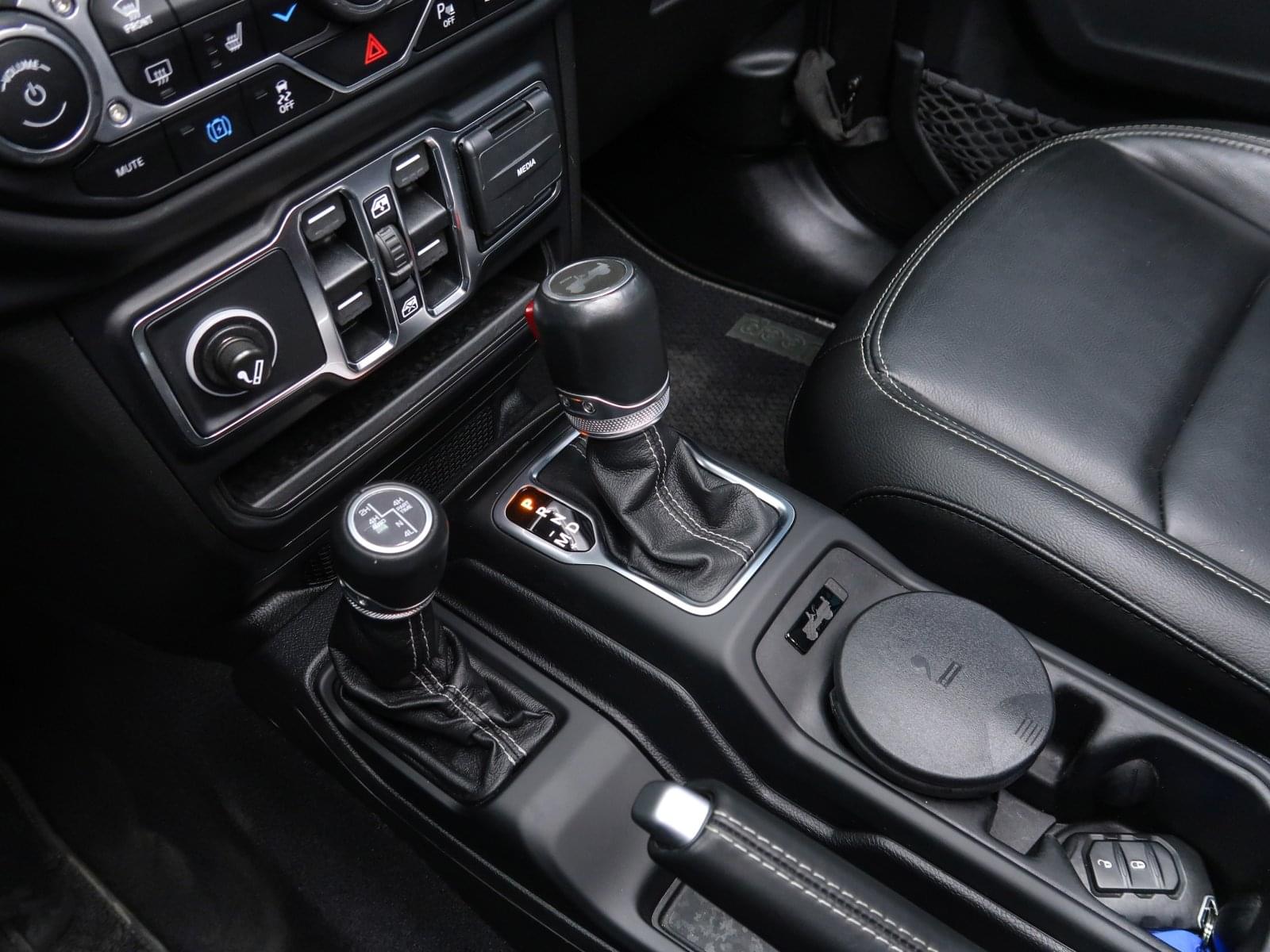 JEEP WRANGLER 2.0 380CV 1 EDITION 80 ANIVERSARIO 8AT 56 