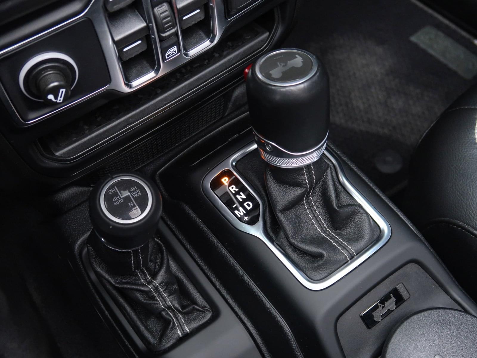 JEEP WRANGLER 2.0 380CV 1 EDITION 80 ANIVERSARIO 8AT 57 