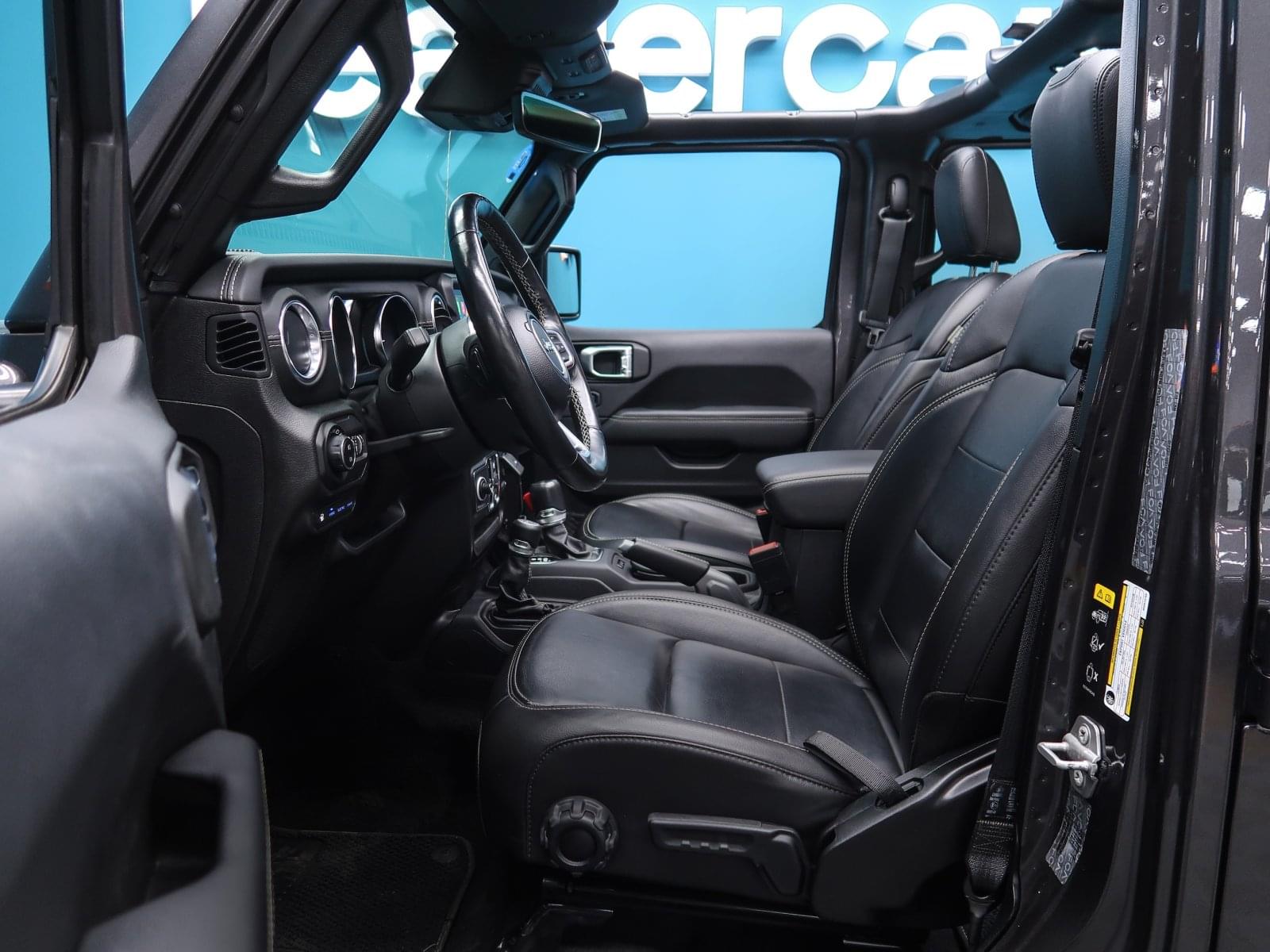 JEEP WRANGLER 2.0 380CV 1 EDITION 80 ANIVERSARIO 8AT 37 