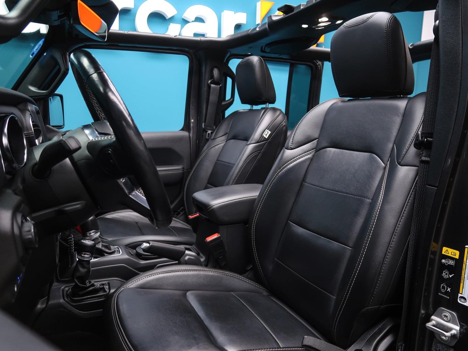 JEEP WRANGLER 2.0 380CV 1 EDITION 80 ANIVERSARIO 8AT 35 