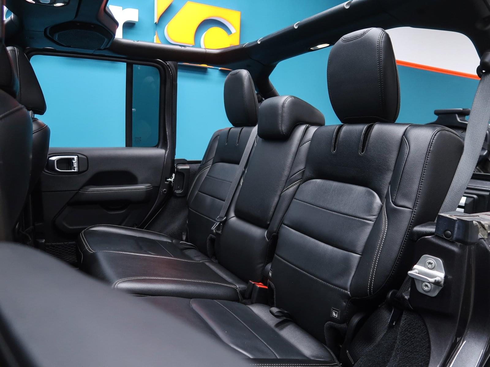 JEEP WRANGLER 2.0 380CV 1 EDITION 80 ANIVERSARIO 8AT 36 