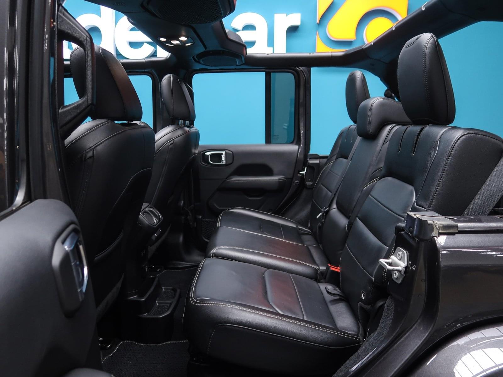 JEEP WRANGLER 2.0 380CV 1 EDITION 80 ANIVERSARIO 8AT 38 