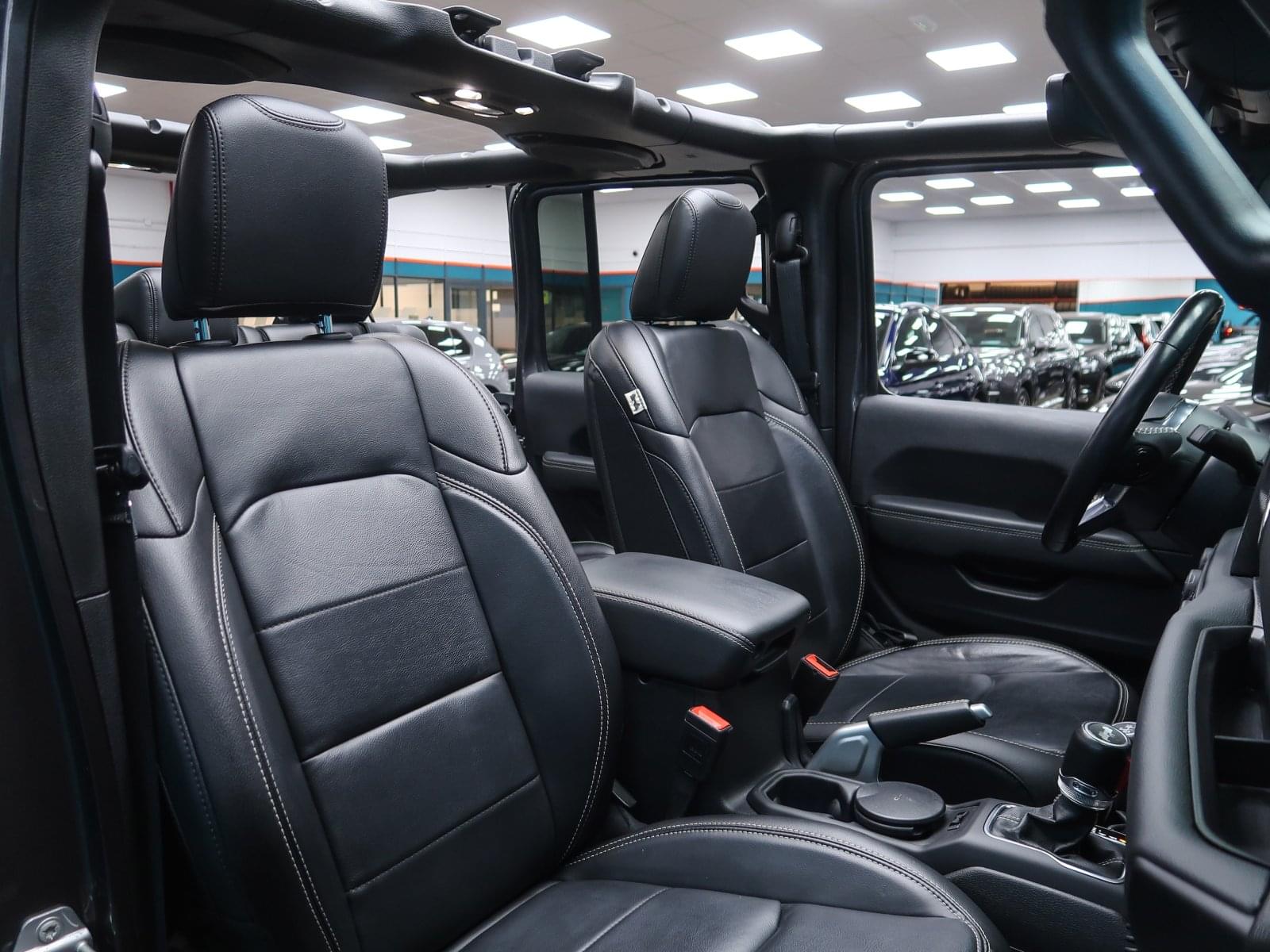 JEEP WRANGLER 2.0 380CV 1 EDITION 80 ANIVERSARIO 8AT 40 