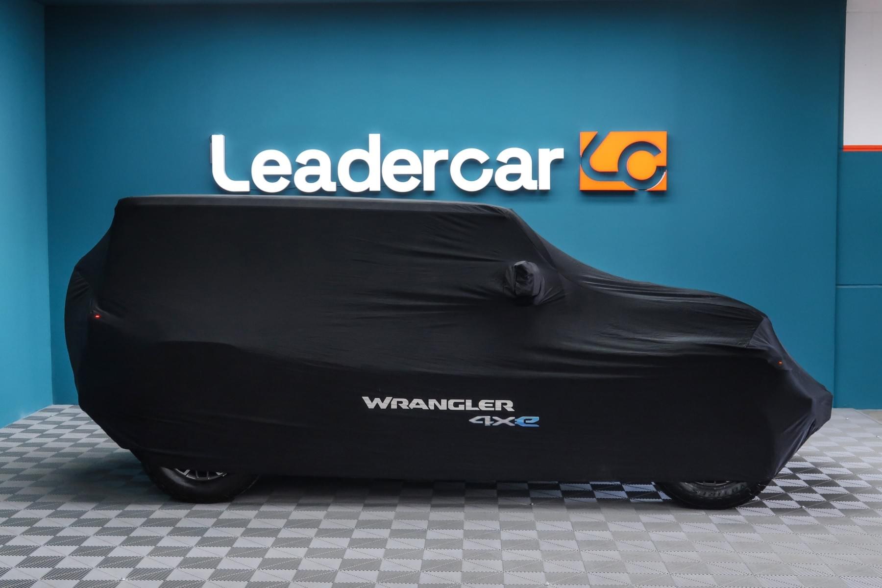 JEEP WRANGLER 2.0 380CV 1 EDITION 80 ANIVERSARIO 8AT 31 