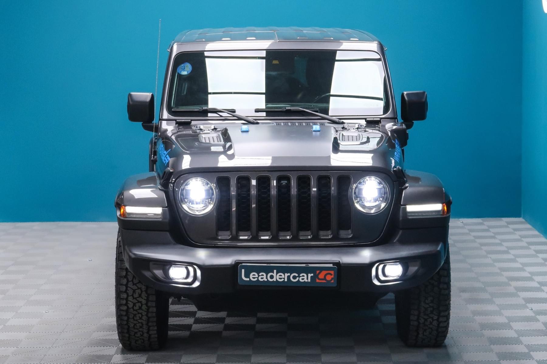 JEEP WRANGLER 2.0 380CV 1 EDITION 80 ANIVERSARIO 8AT 6 