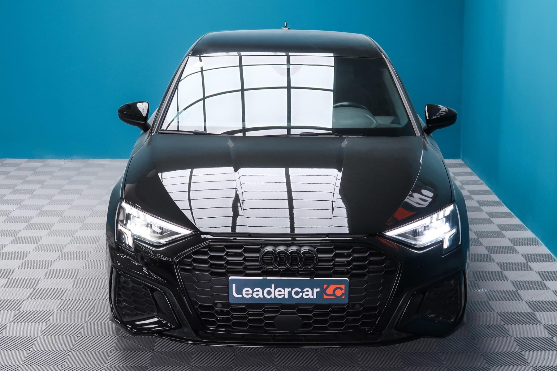 AUDI A3 SPORTBACK BLACK LINE 35 TFSI 150CV 4 