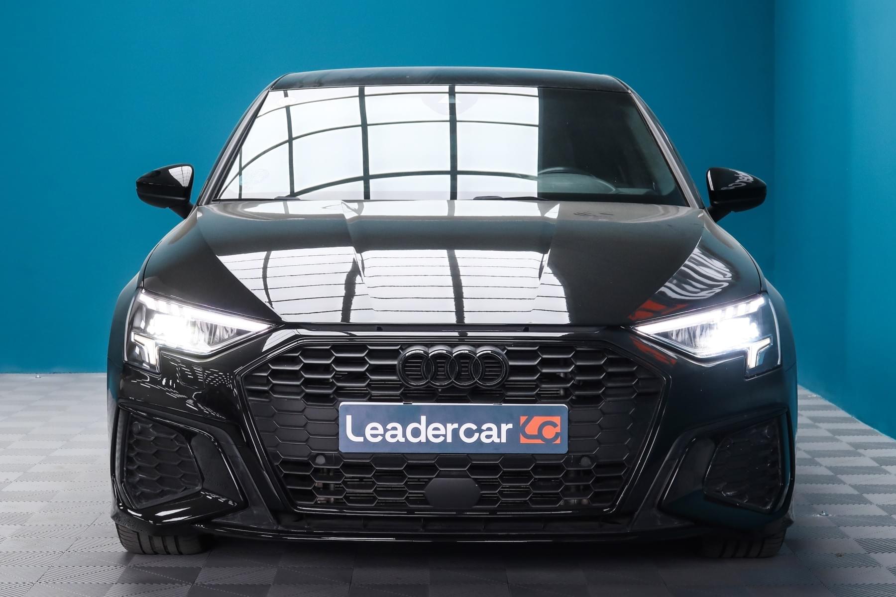 AUDI A3 SPORTBACK BLACK LINE 35 TFSI 150CV 8 