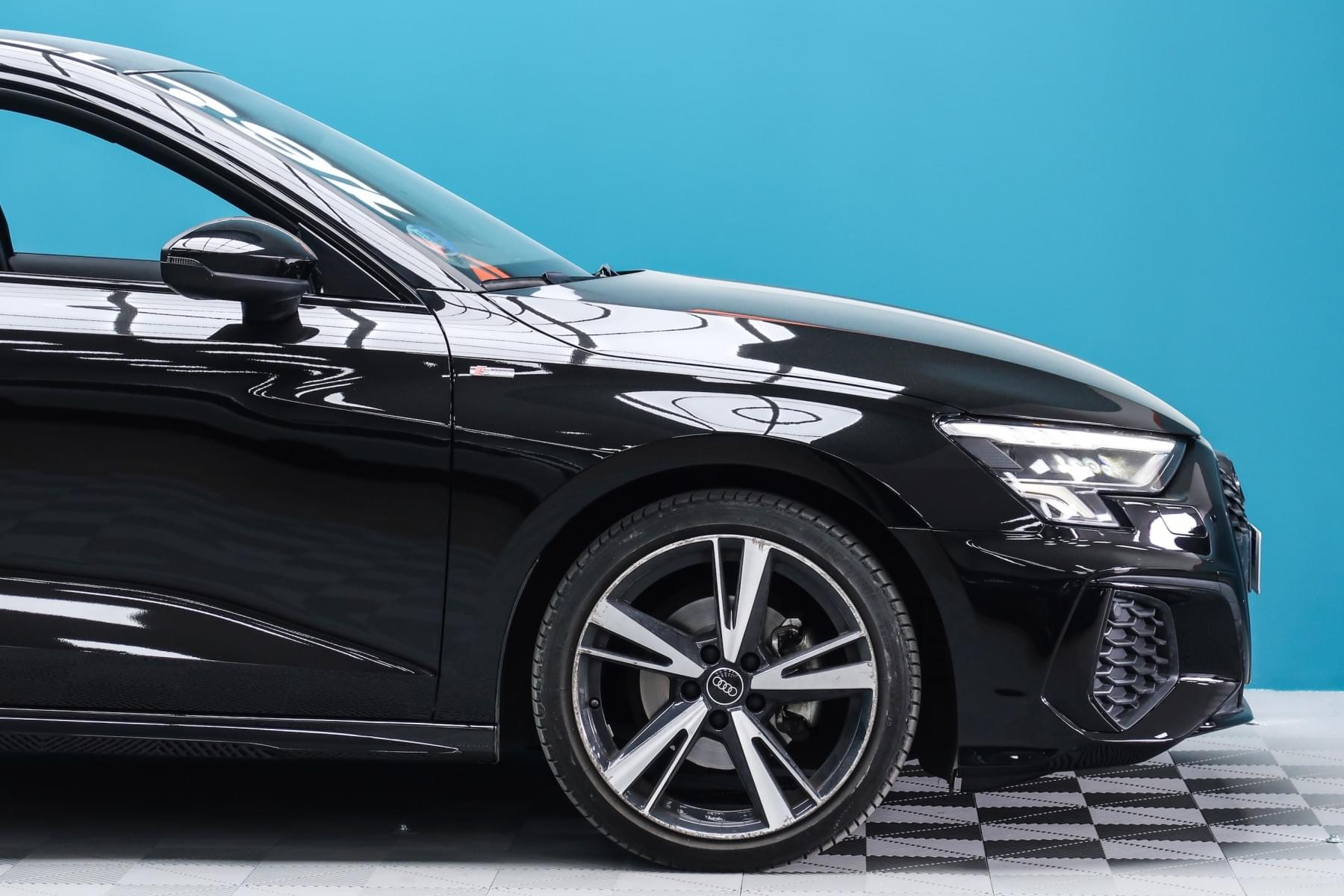 AUDI A3 SPORTBACK BLACK LINE 35 TFSI 150CV 7 