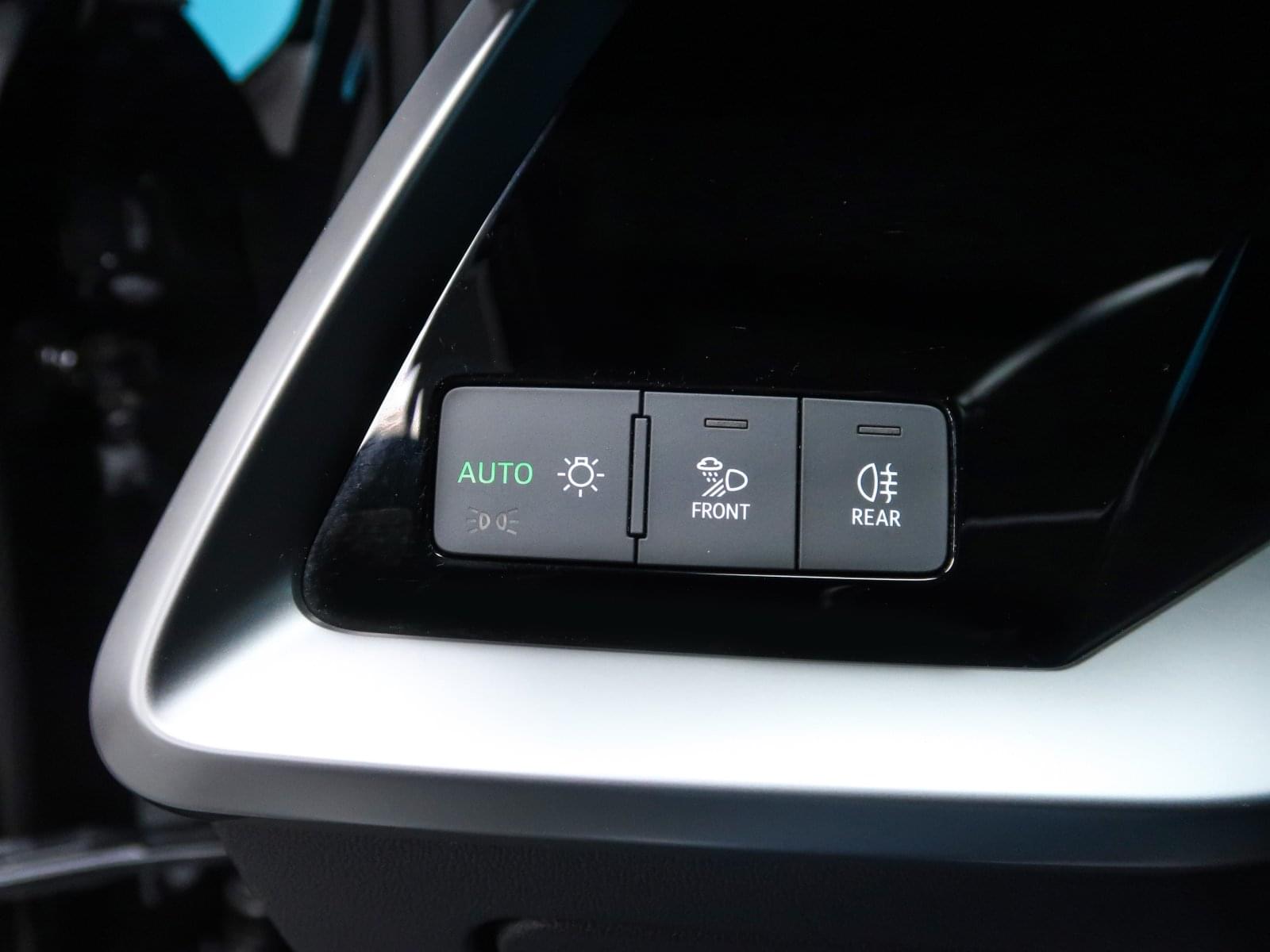 AUDI A3 SPORTBACK BLACK LINE 35 TFSI 150CV 33