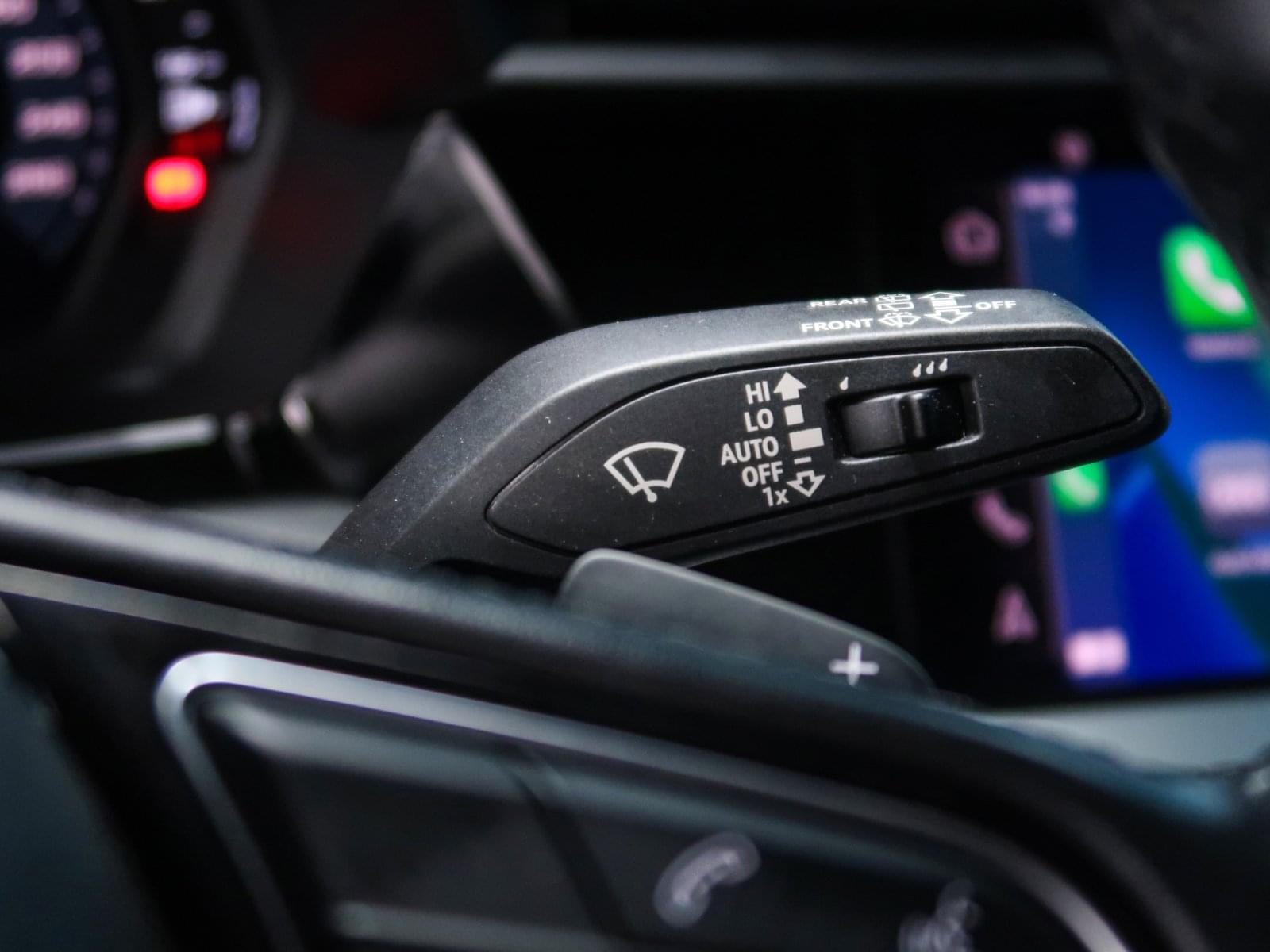 AUDI A3 SPORTBACK BLACK LINE 35 TFSI 150CV 36