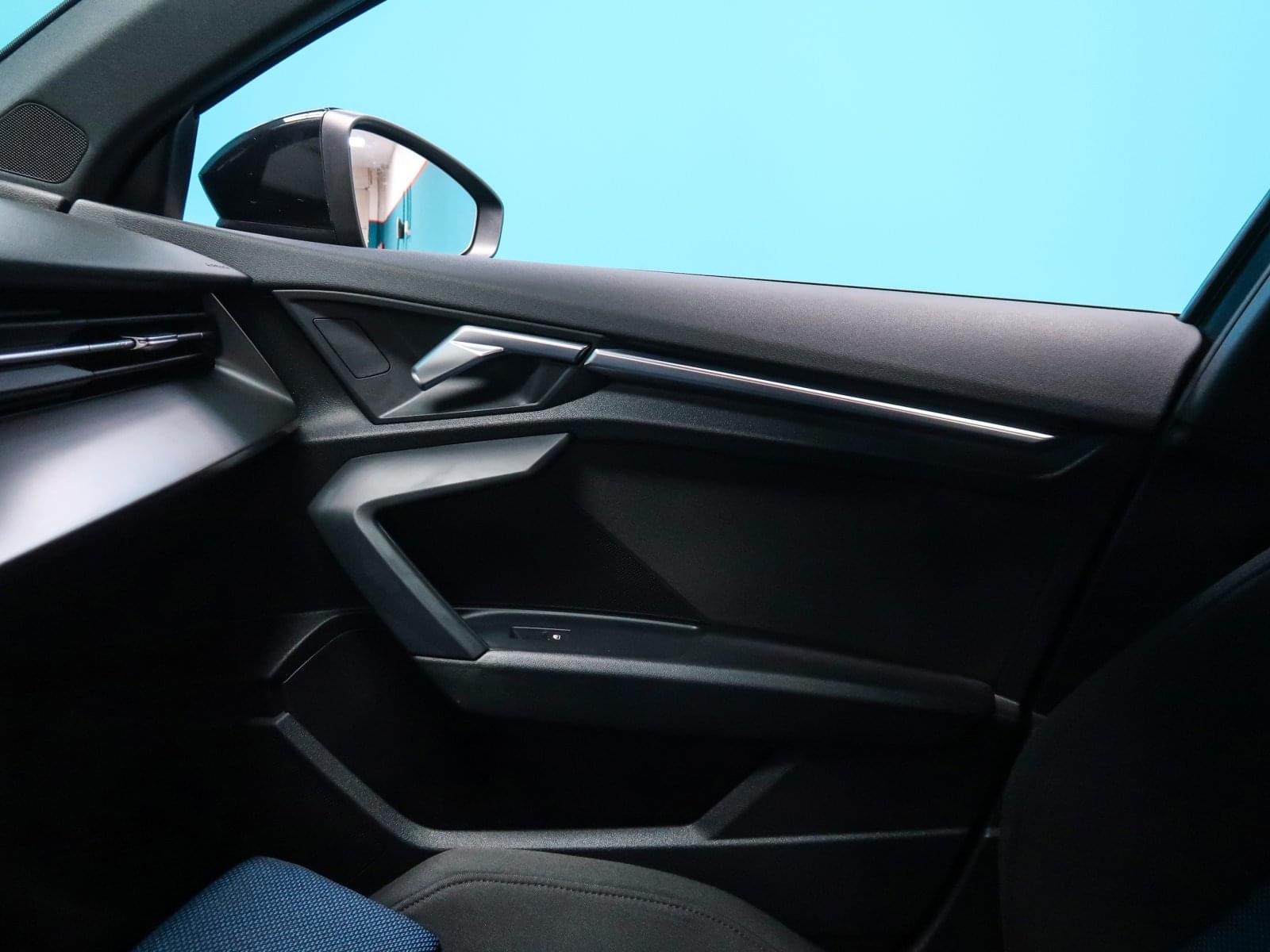 AUDI A3 SPORTBACK BLACK LINE 35 TFSI 150CV 37