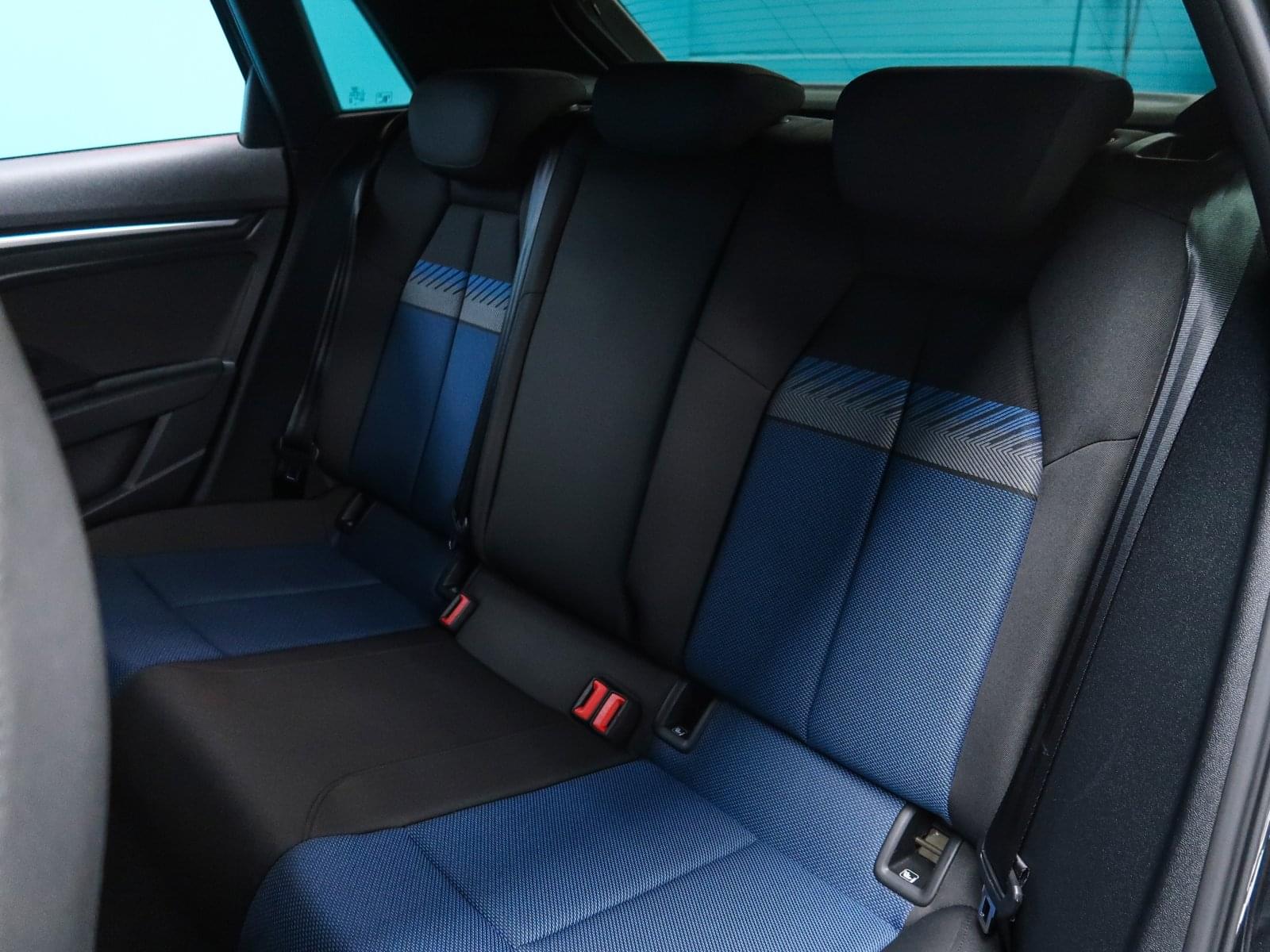 AUDI A3 SPORTBACK BLACK LINE 35 TFSI 150CV 22