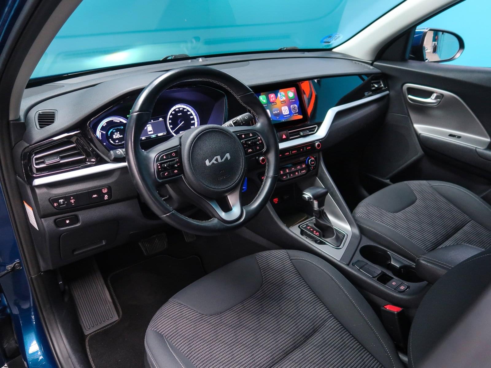 KIA NIRO CONCEPT 1.6 GDI HEV 140CV 19 