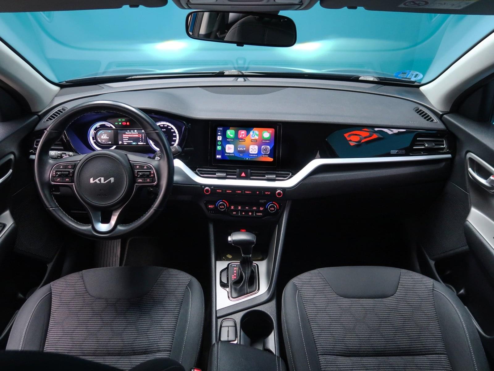 KIA NIRO CONCEPT 1.6 GDI HEV 140CV 16 