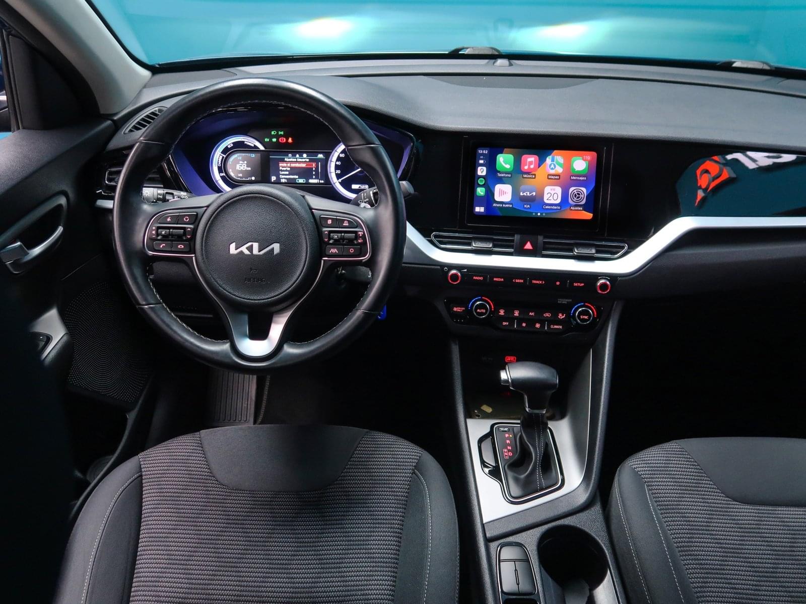 KIA NIRO CONCEPT 1.6 GDI HEV 140CV 26 