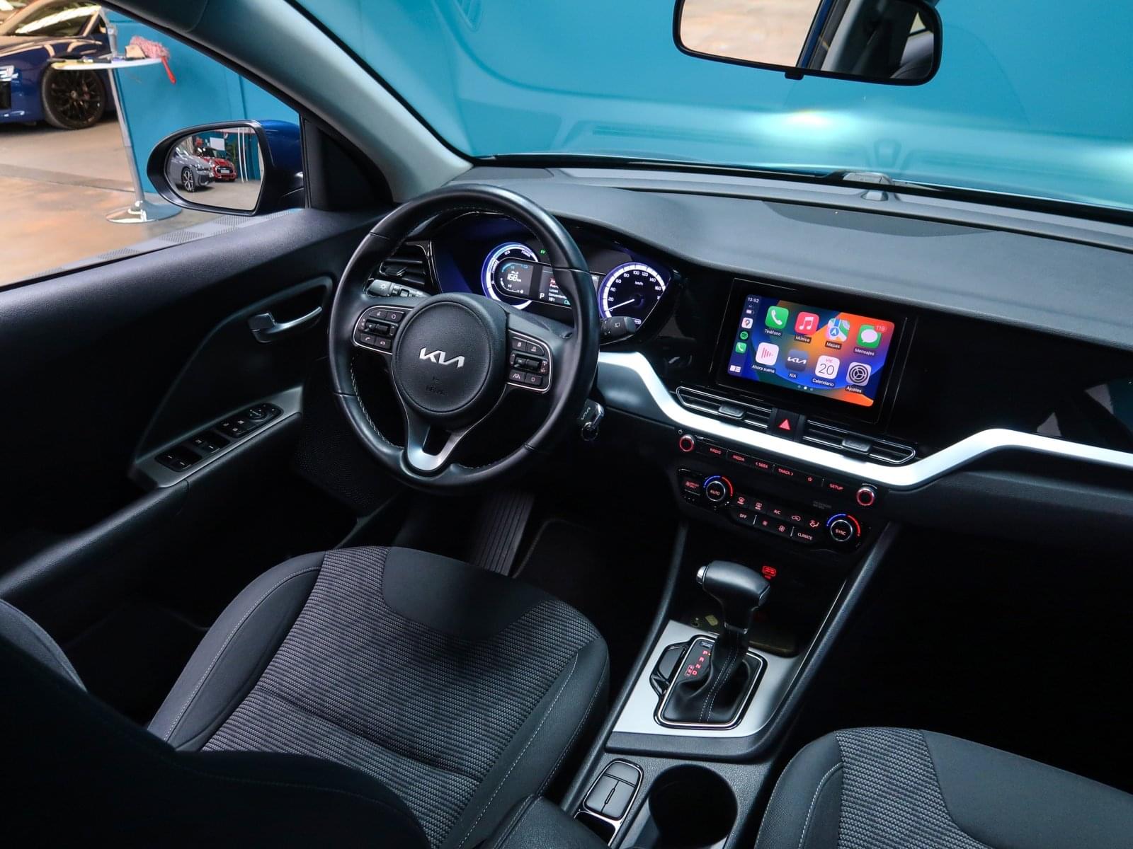 KIA NIRO CONCEPT 1.6 GDI HEV 140CV 27 