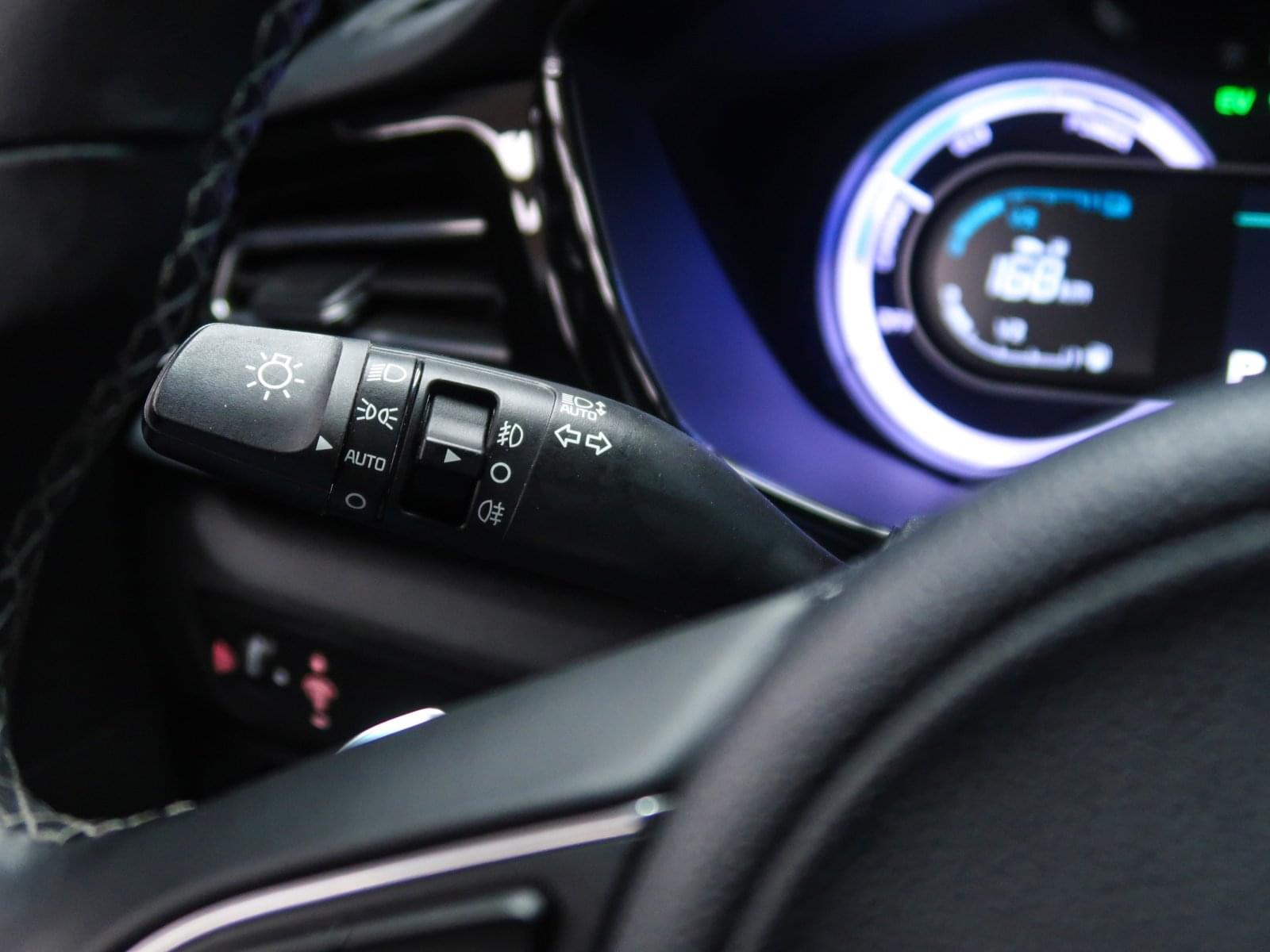 KIA NIRO CONCEPT 1.6 GDI HEV 140CV 32 