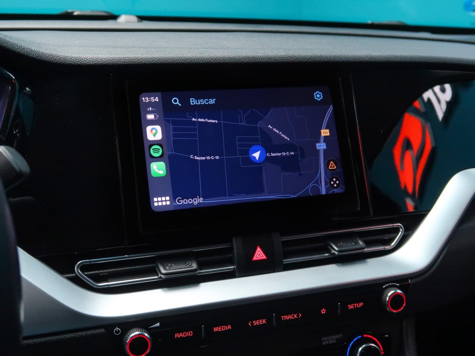 KIA NIRO CONCEPT 1.6 GDI HEV 140CV 38 