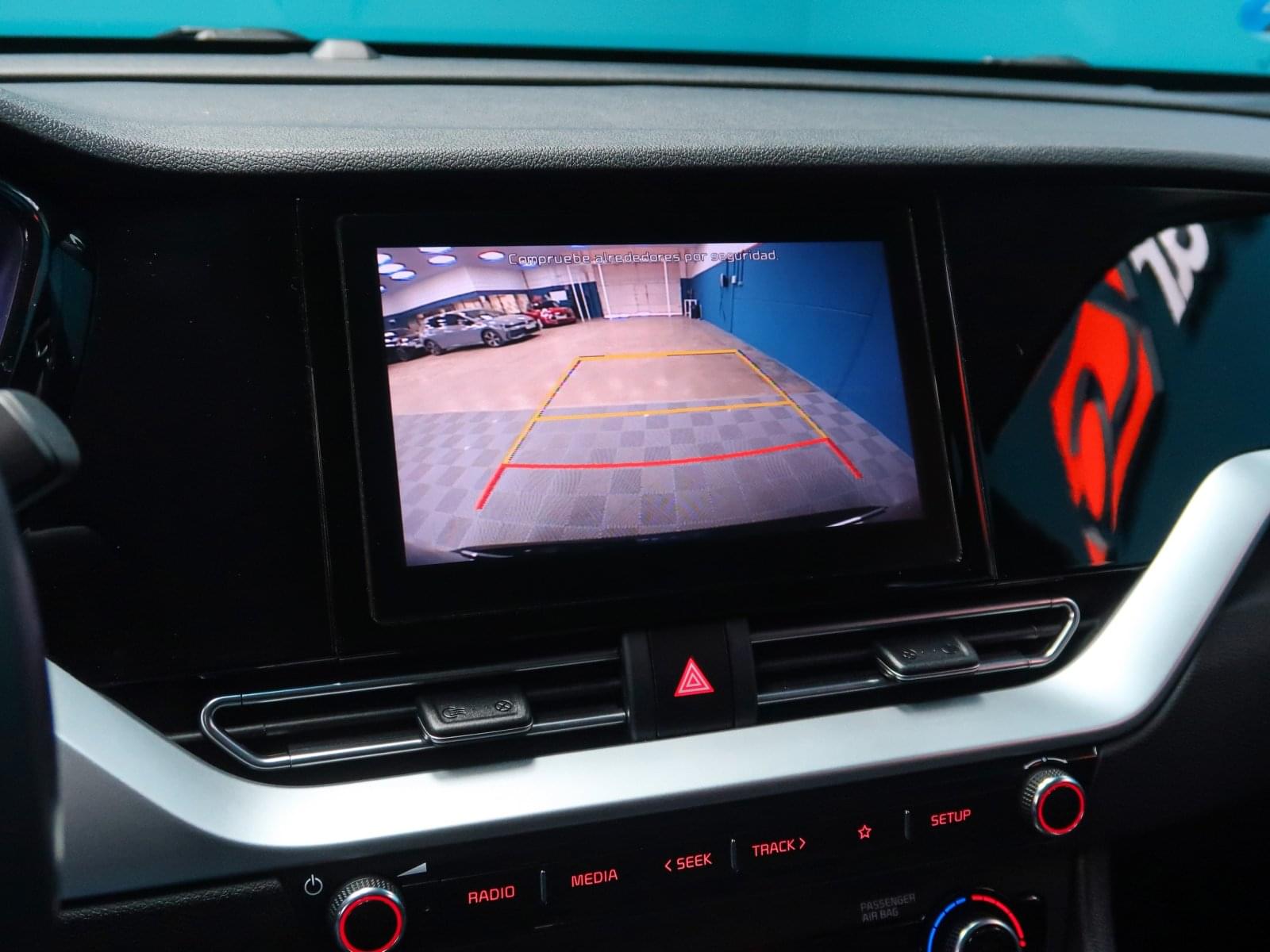 KIA NIRO CONCEPT 1.6 GDI HEV 140CV 39 