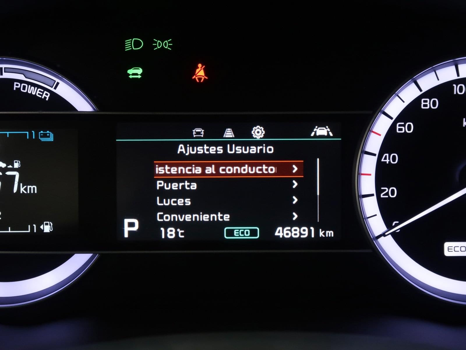 KIA NIRO CONCEPT 1.6 GDI HEV 140CV 40 