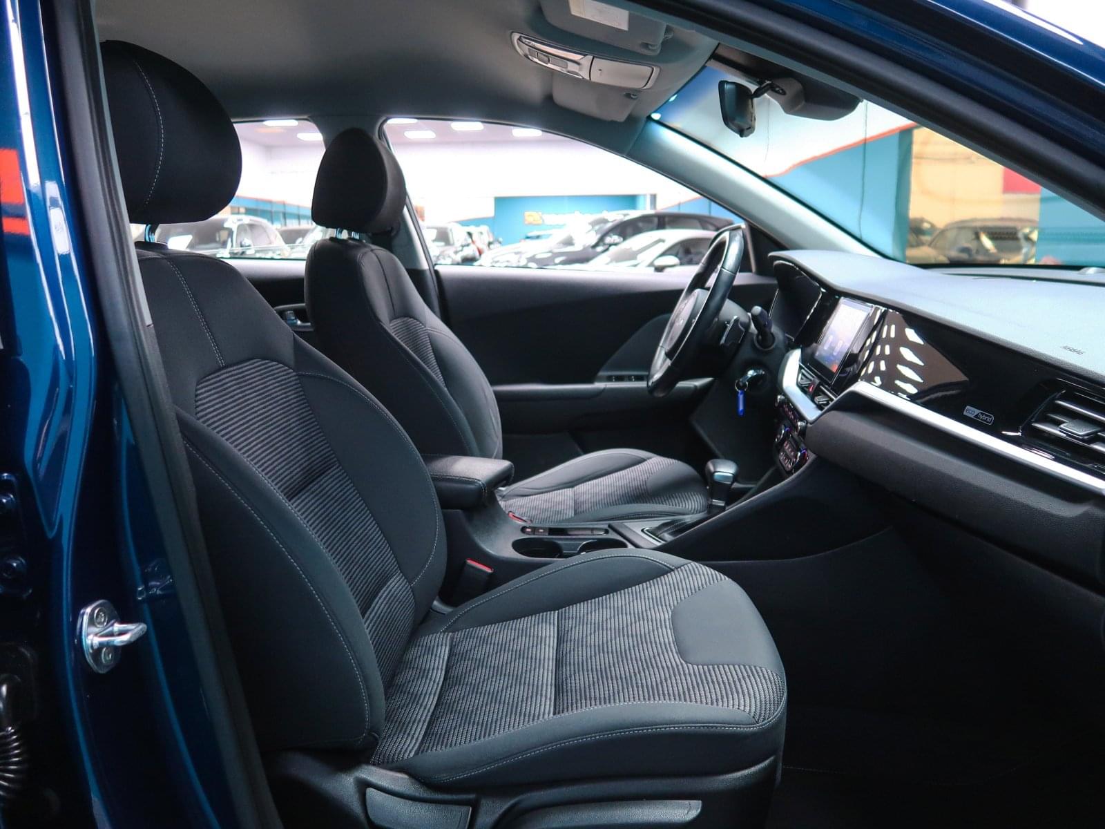 KIA NIRO CONCEPT 1.6 GDI HEV 140CV 24 