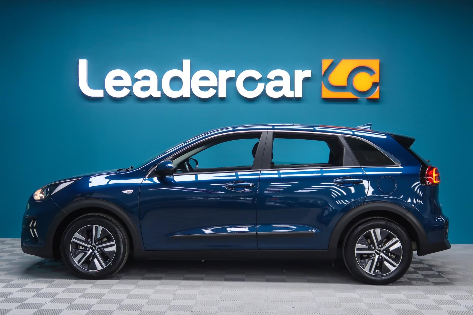 KIA NIRO CONCEPT 1.6 GDI HEV 140CV 10 