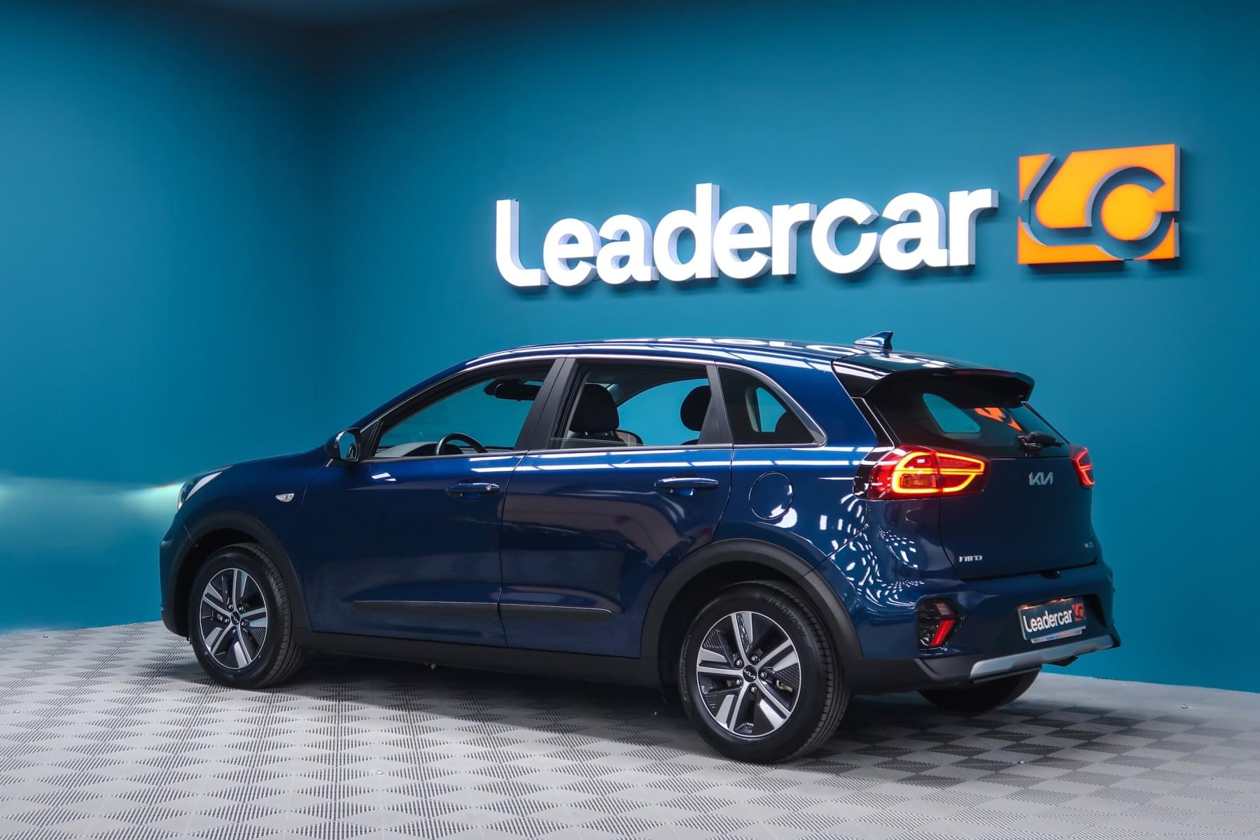 KIA NIRO CONCEPT 1.6 GDI HEV 140CV 11 