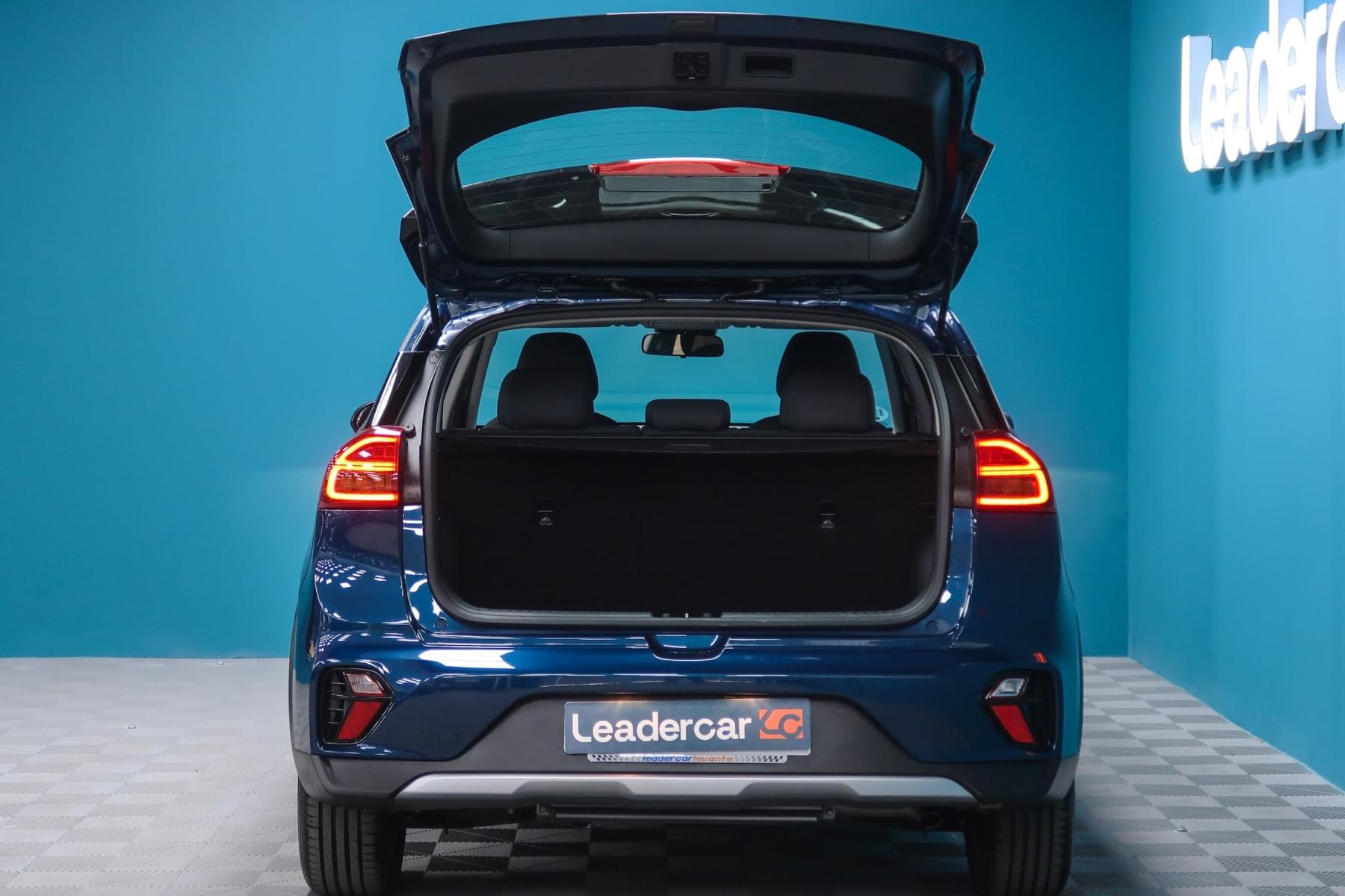 KIA NIRO CONCEPT 1.6 GDI HEV 140CV 14 