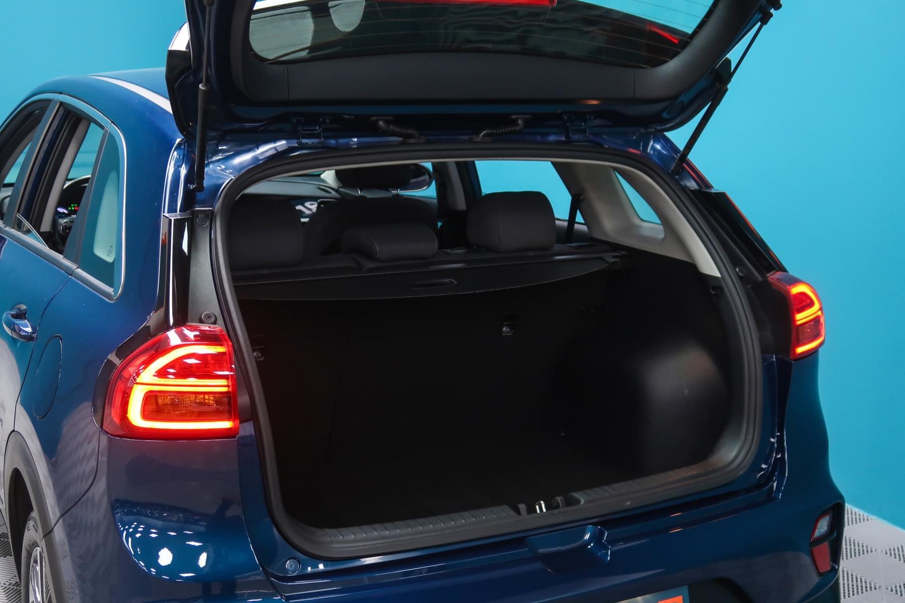 KIA NIRO CONCEPT 1.6 GDI HEV 140CV 15 