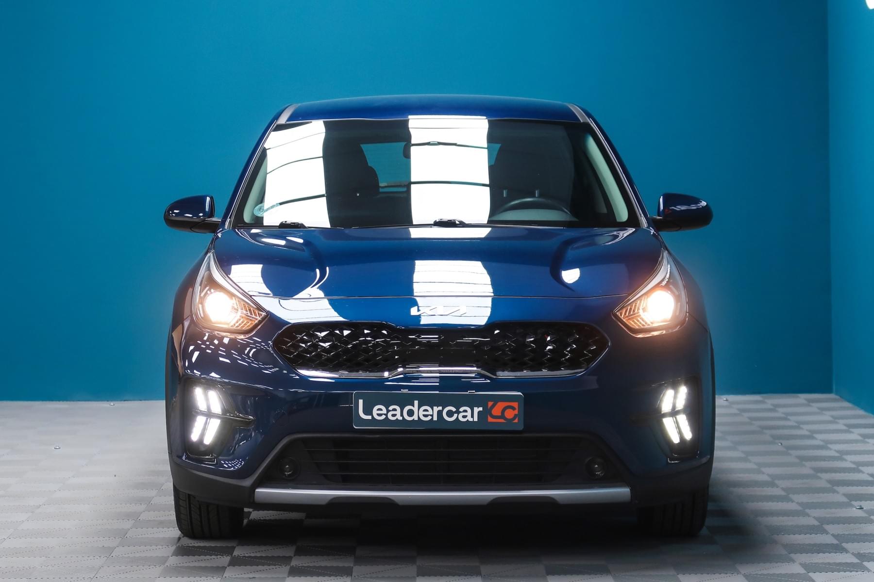 KIA NIRO CONCEPT 1.6 GDI HEV 140CV 6 