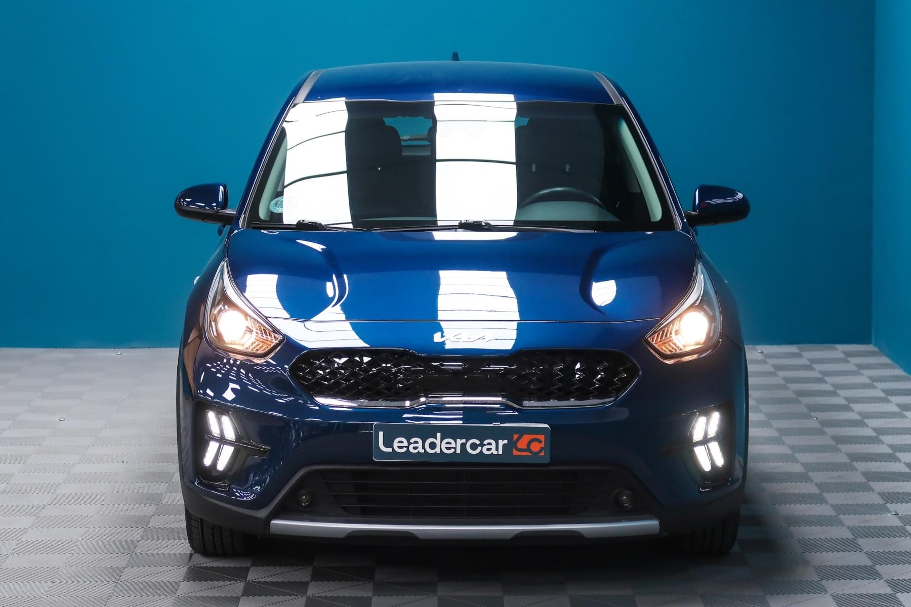 KIA NIRO CONCEPT 1.6 GDI HEV 140CV 3 