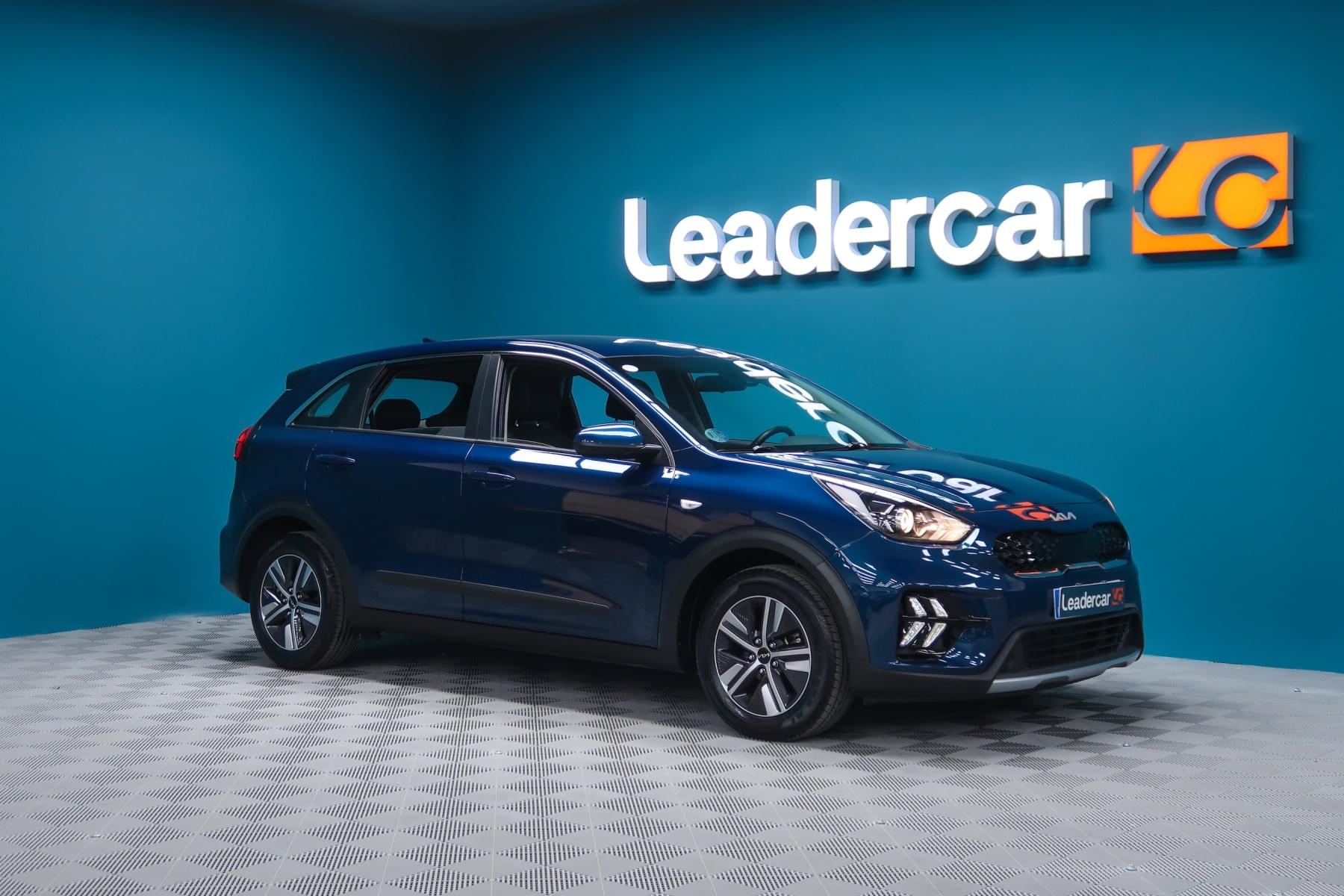 KIA NIRO CONCEPT 1.6 GDI HEV 140CV 7 