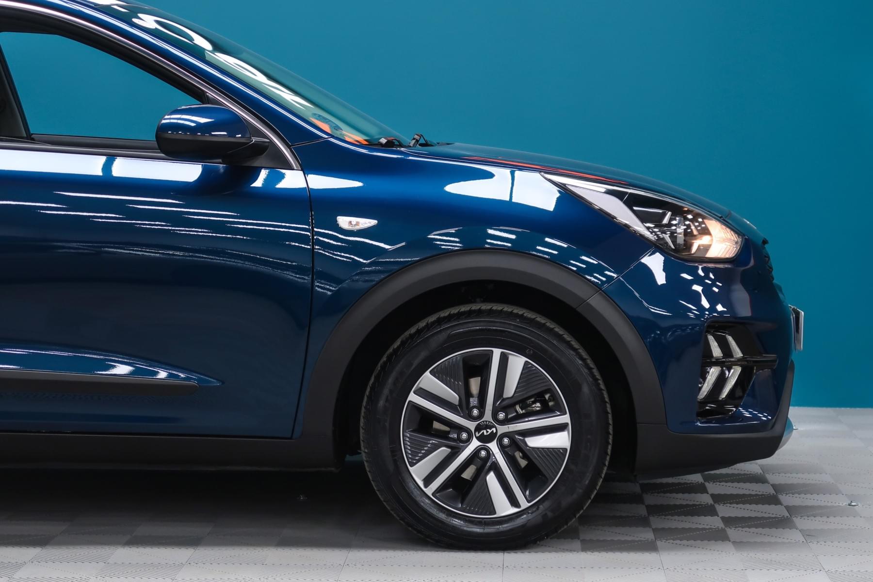 KIA NIRO CONCEPT 1.6 GDI HEV 140CV 8 