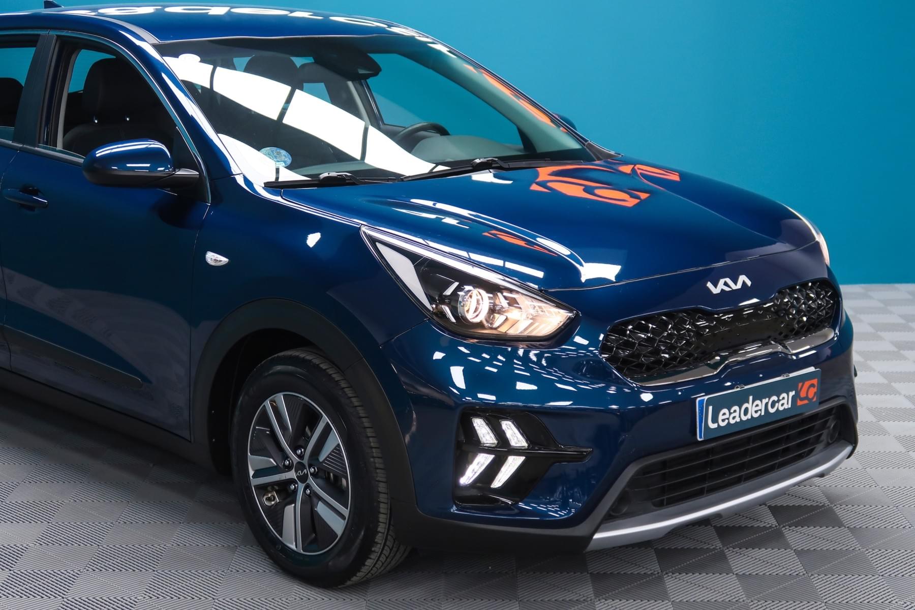 KIA NIRO CONCEPT 1.6 GDI HEV 140CV 9 