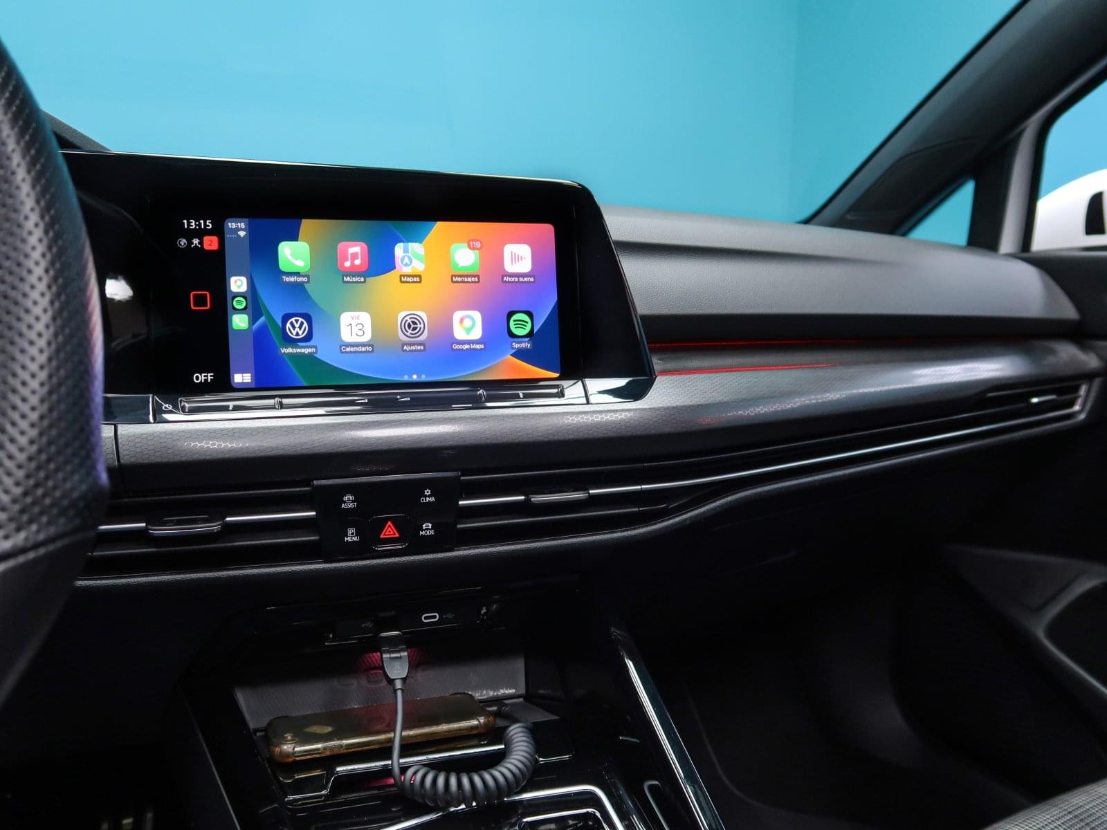 VOLKSWAGEN GOLF GTD 2.0 TDI 200CV DSG 30 