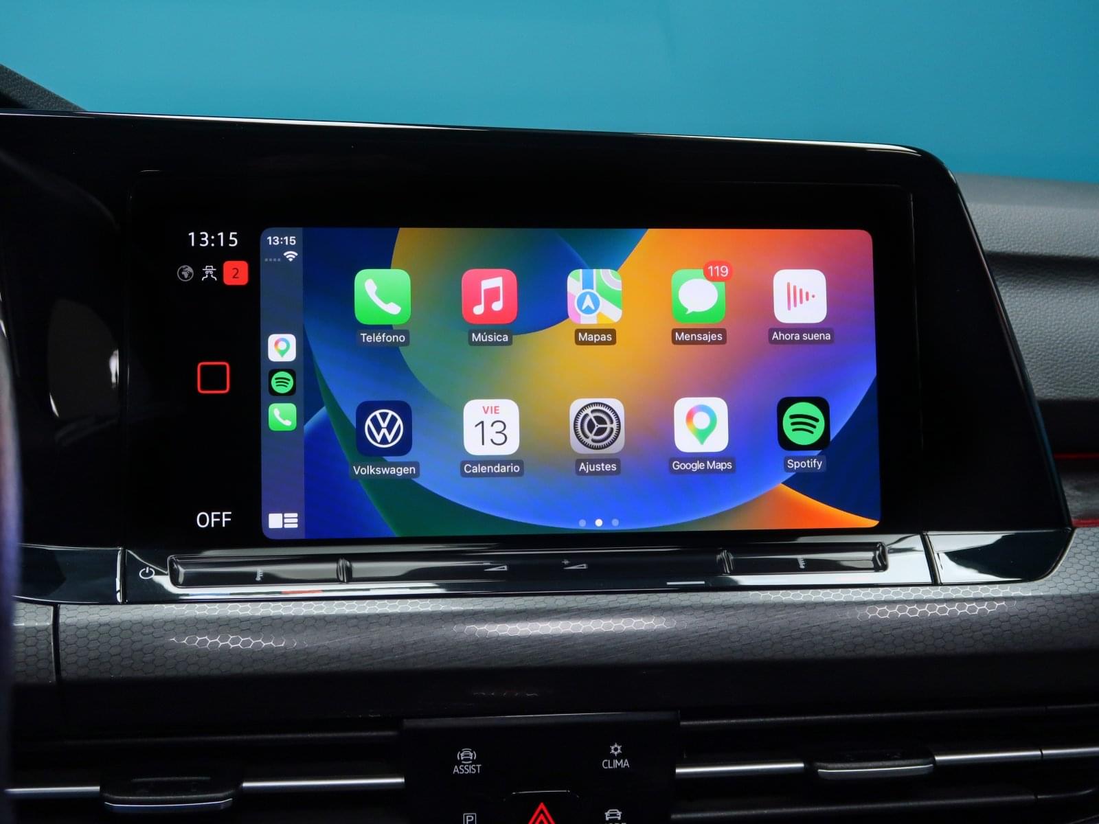 VOLKSWAGEN GOLF GTD 2.0 TDI 200CV DSG 31 