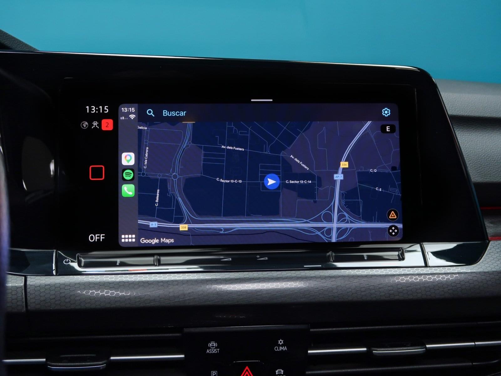 VOLKSWAGEN GOLF GTD 2.0 TDI 200CV DSG 32 