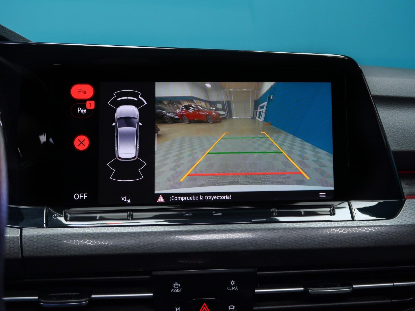 VOLKSWAGEN GOLF GTD 2.0 TDI 200CV DSG 33 