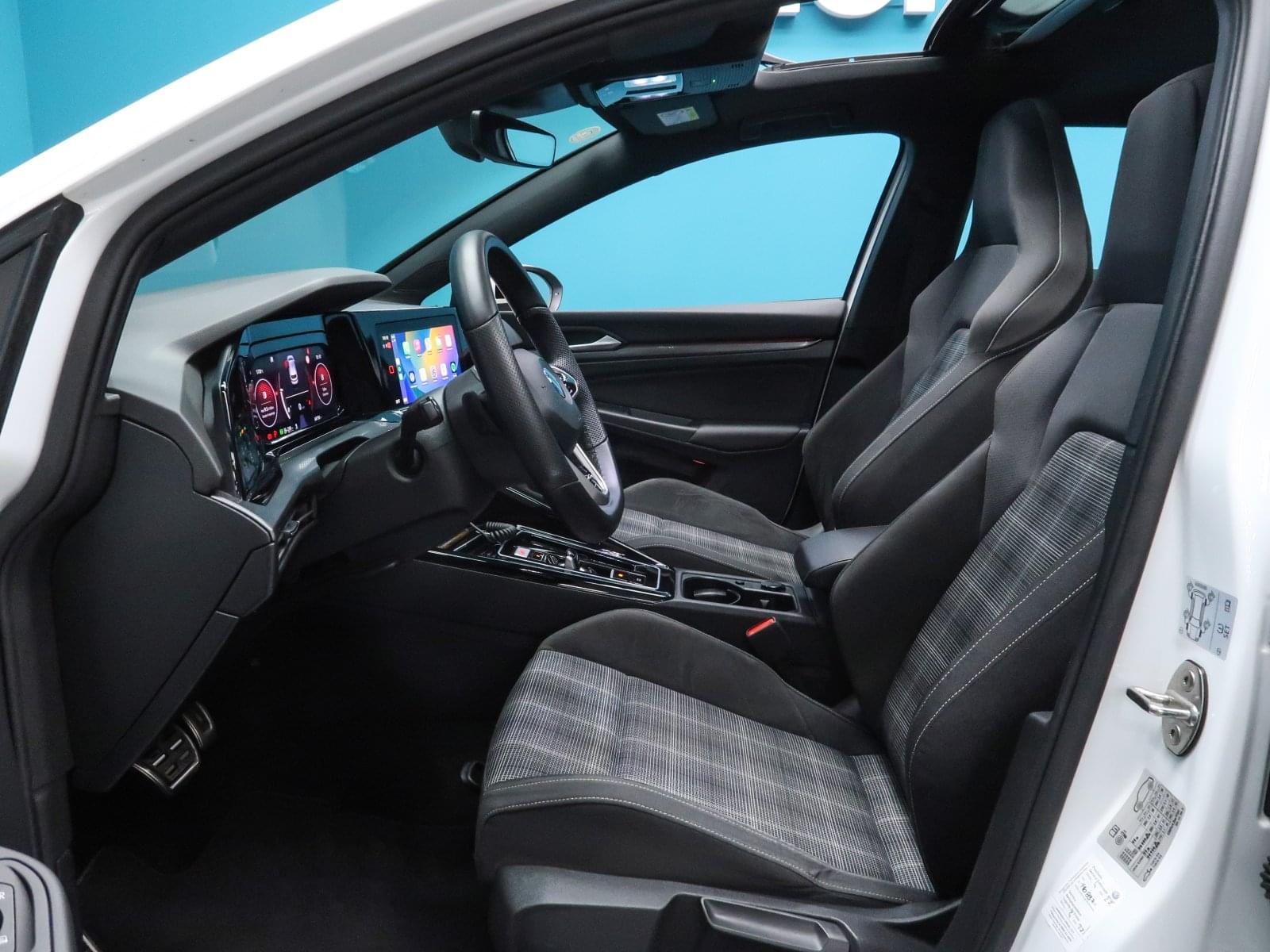 VOLKSWAGEN GOLF GTD 2.0 TDI 200CV DSG 35 