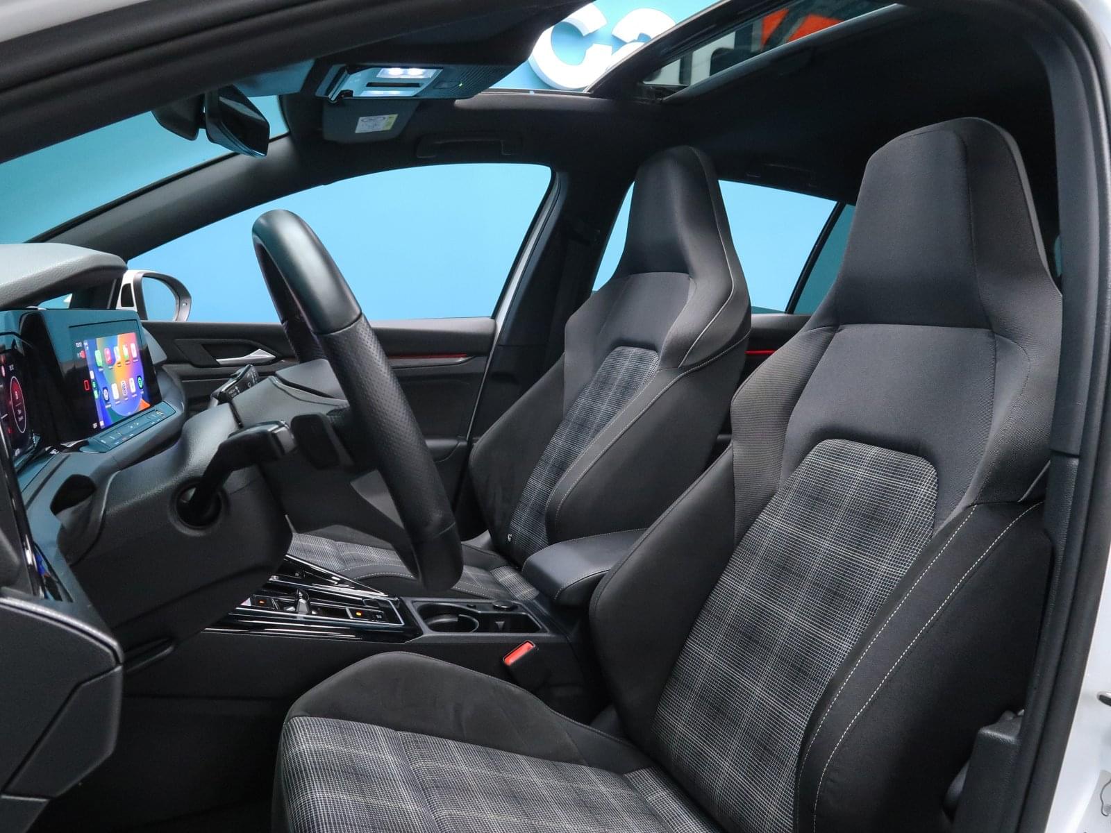 VOLKSWAGEN GOLF GTD 2.0 TDI 200CV DSG 14 