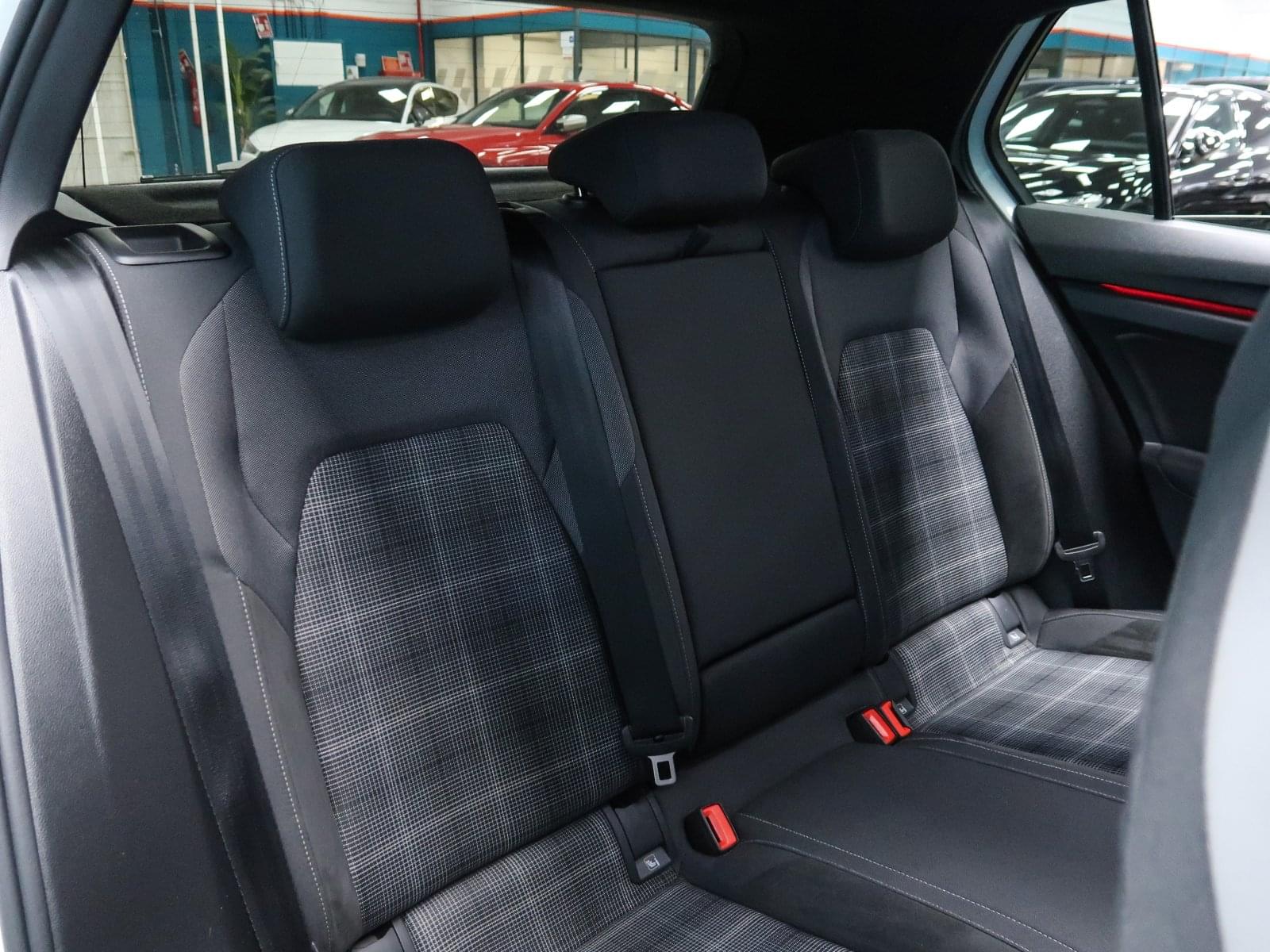 VOLKSWAGEN GOLF GTD 2.0 TDI 200CV DSG 18 